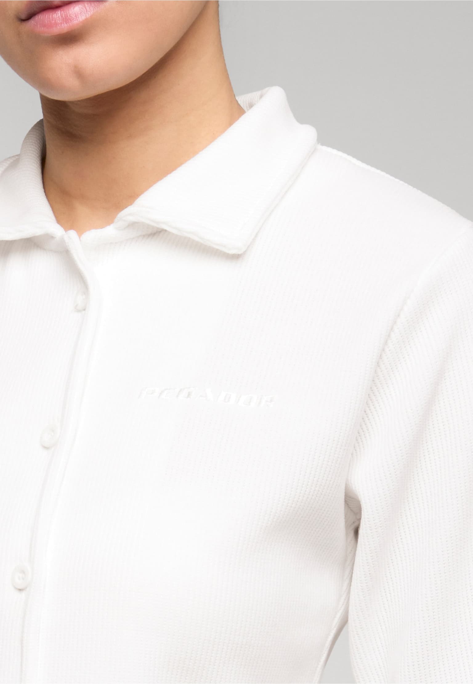 PEGADOR Noli Rib Shirt – Bild 4