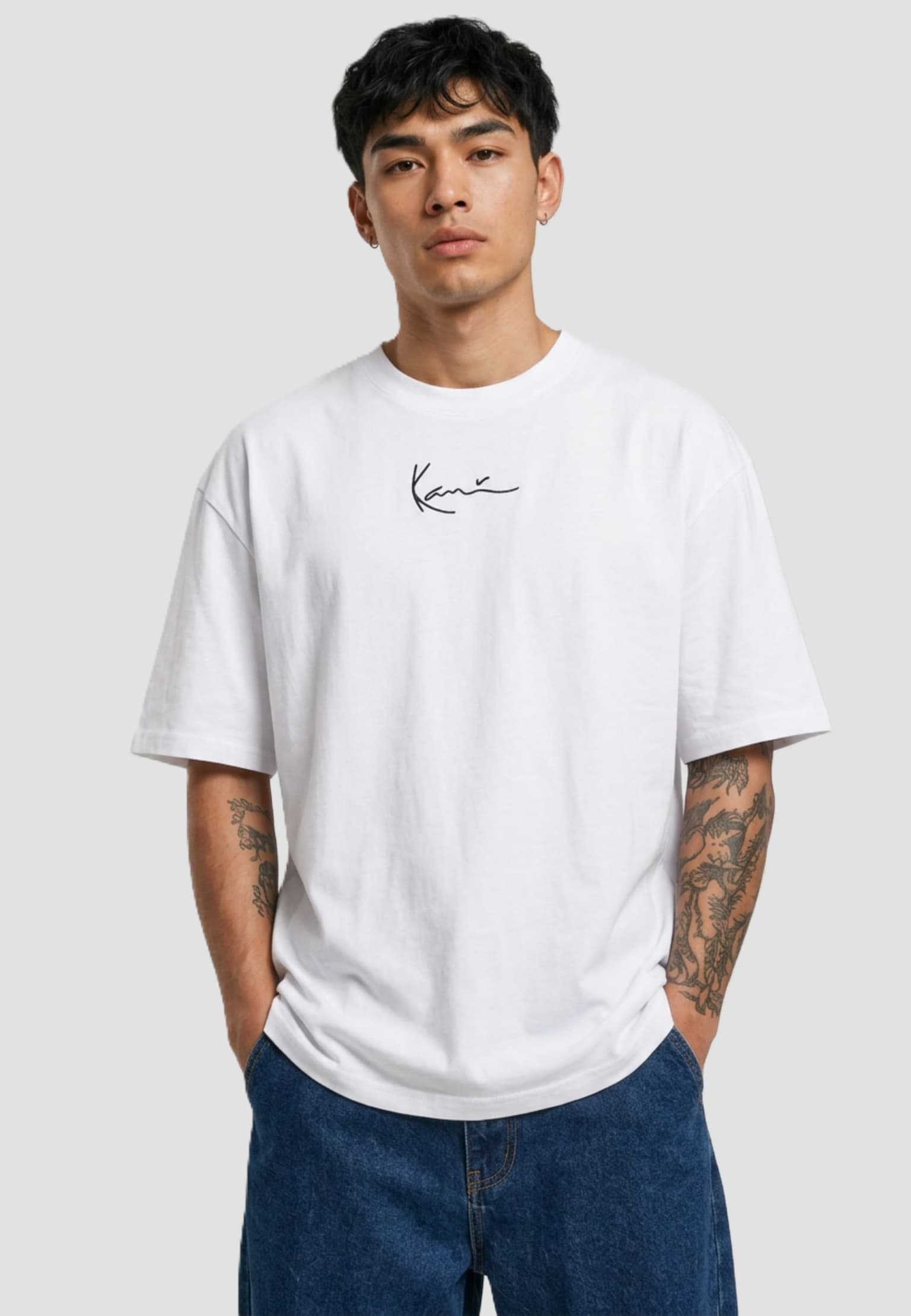 Karl Kani Small Signature Essential Tee 2 Pack – Bild 4