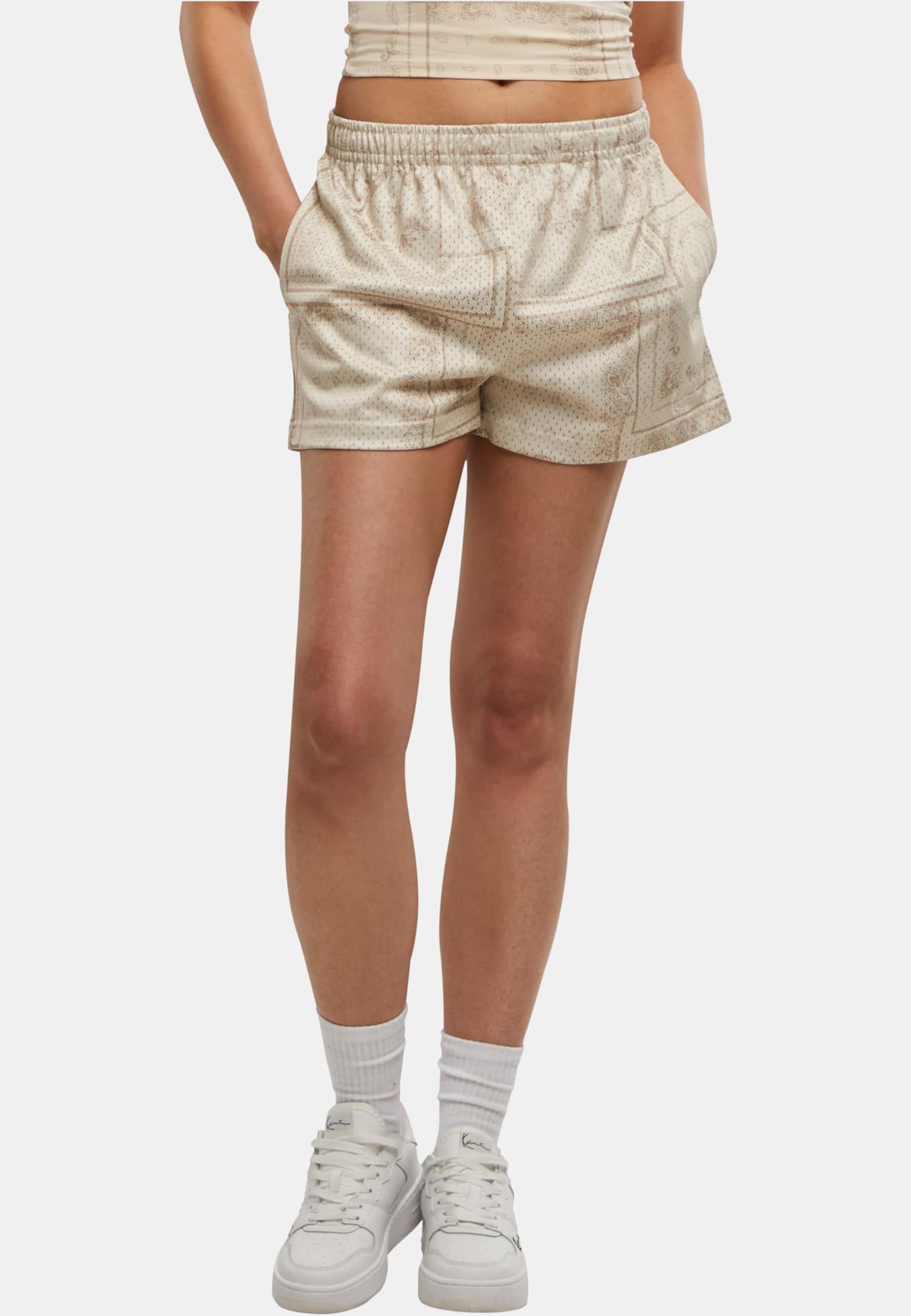 Karl Kani Signature Mesh Mini Short