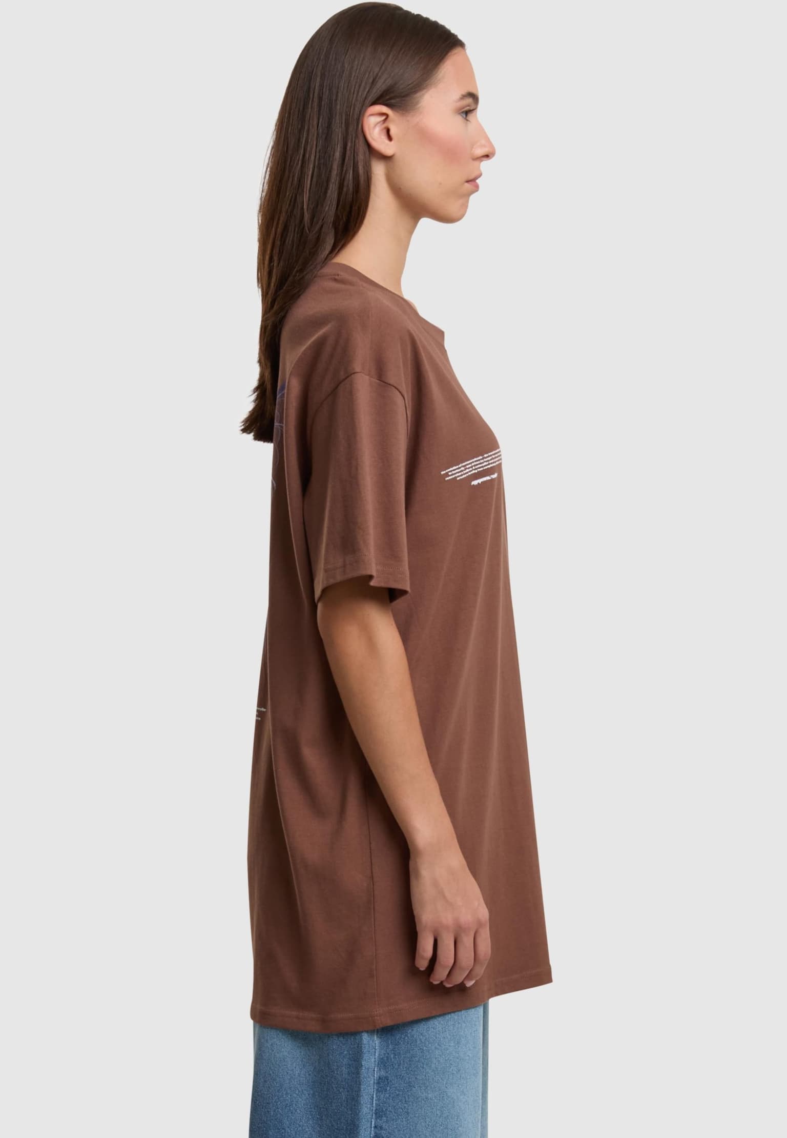 MJ Gonzales Ladies METAMORPHOSE V.2 x Heavy Oversized Tee – Bild 4