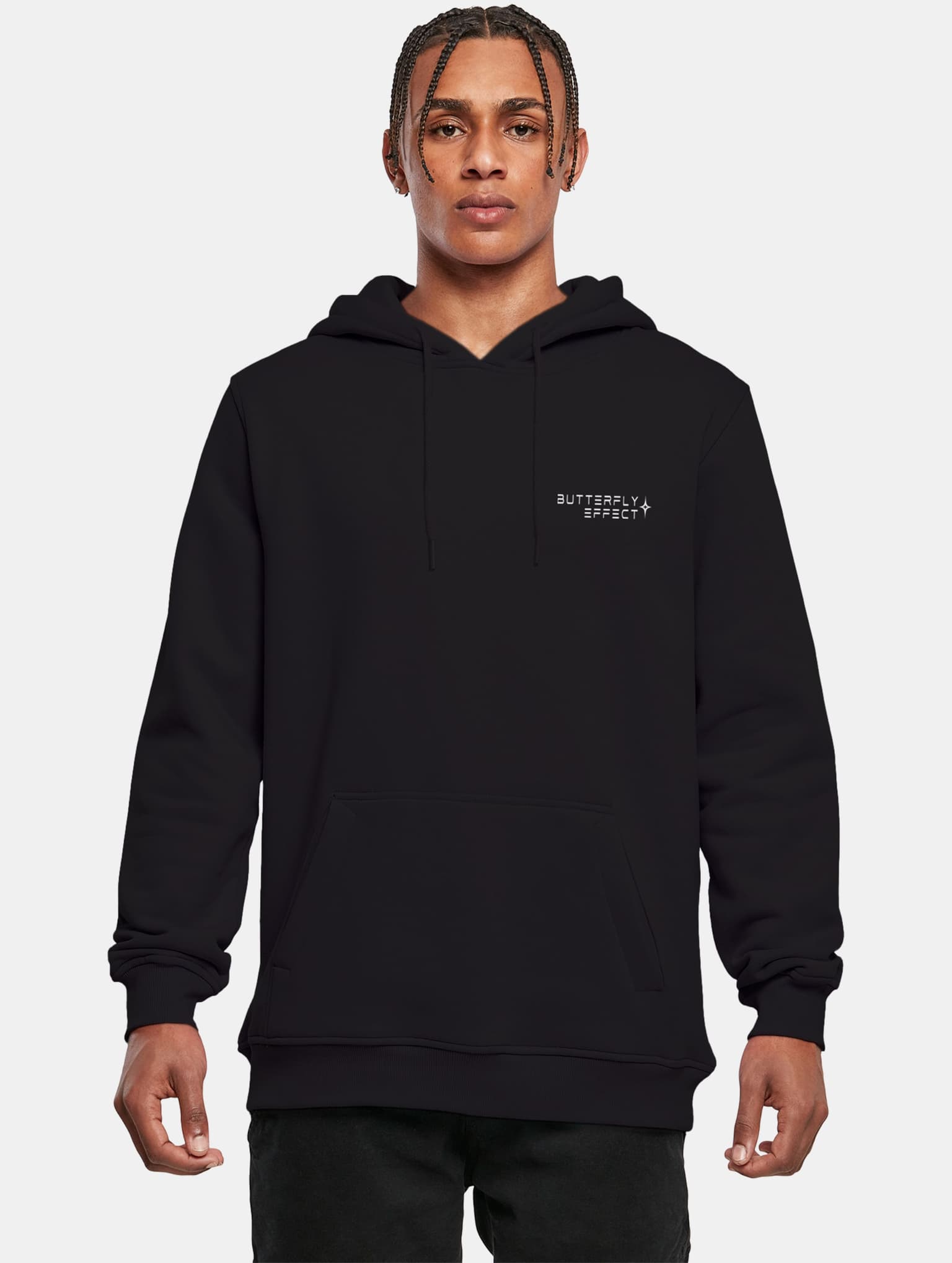 Mister Tee Butterfly Effect Hoody