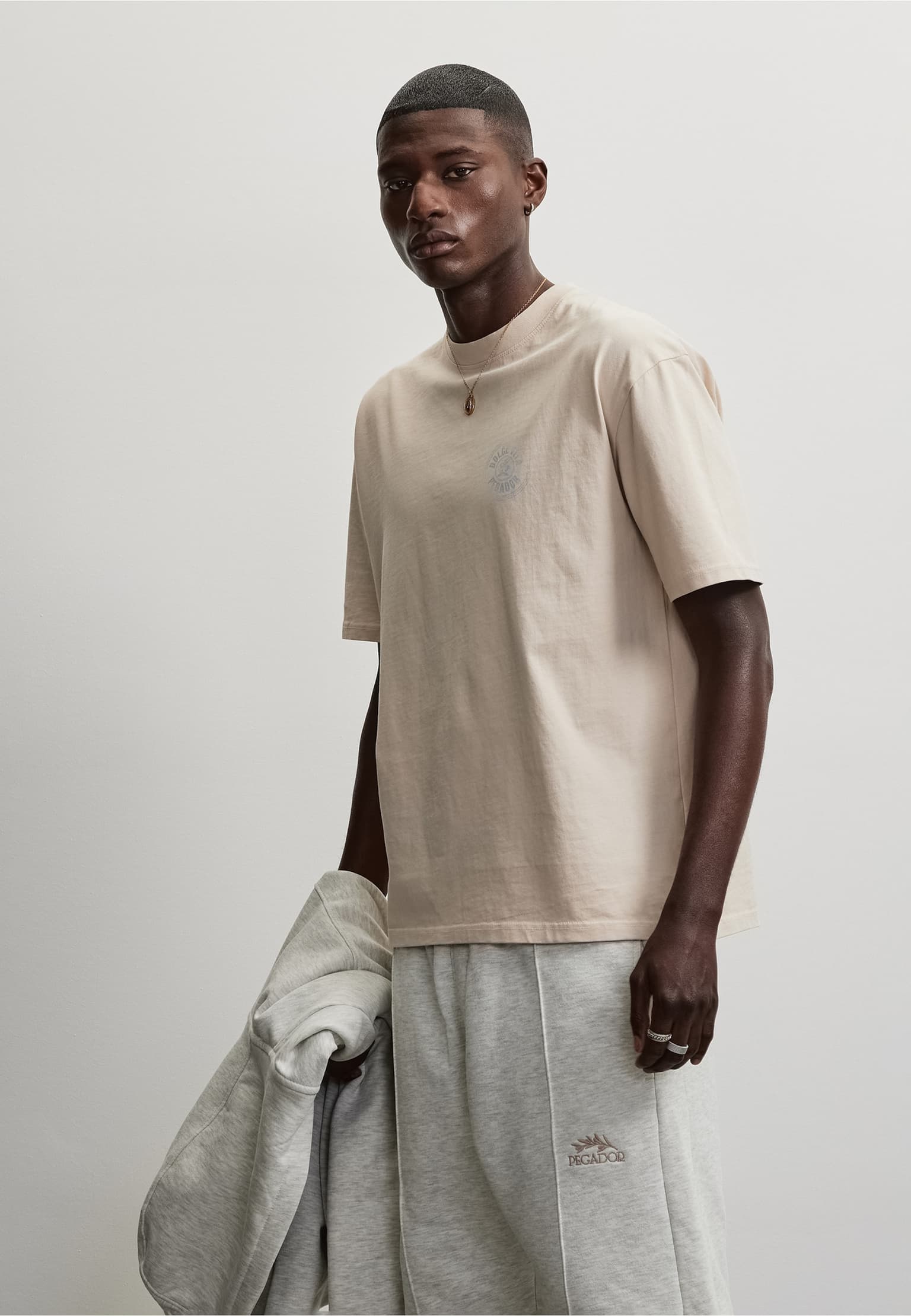 PEGADOR Nuevo Oversized Tee – Bild 2