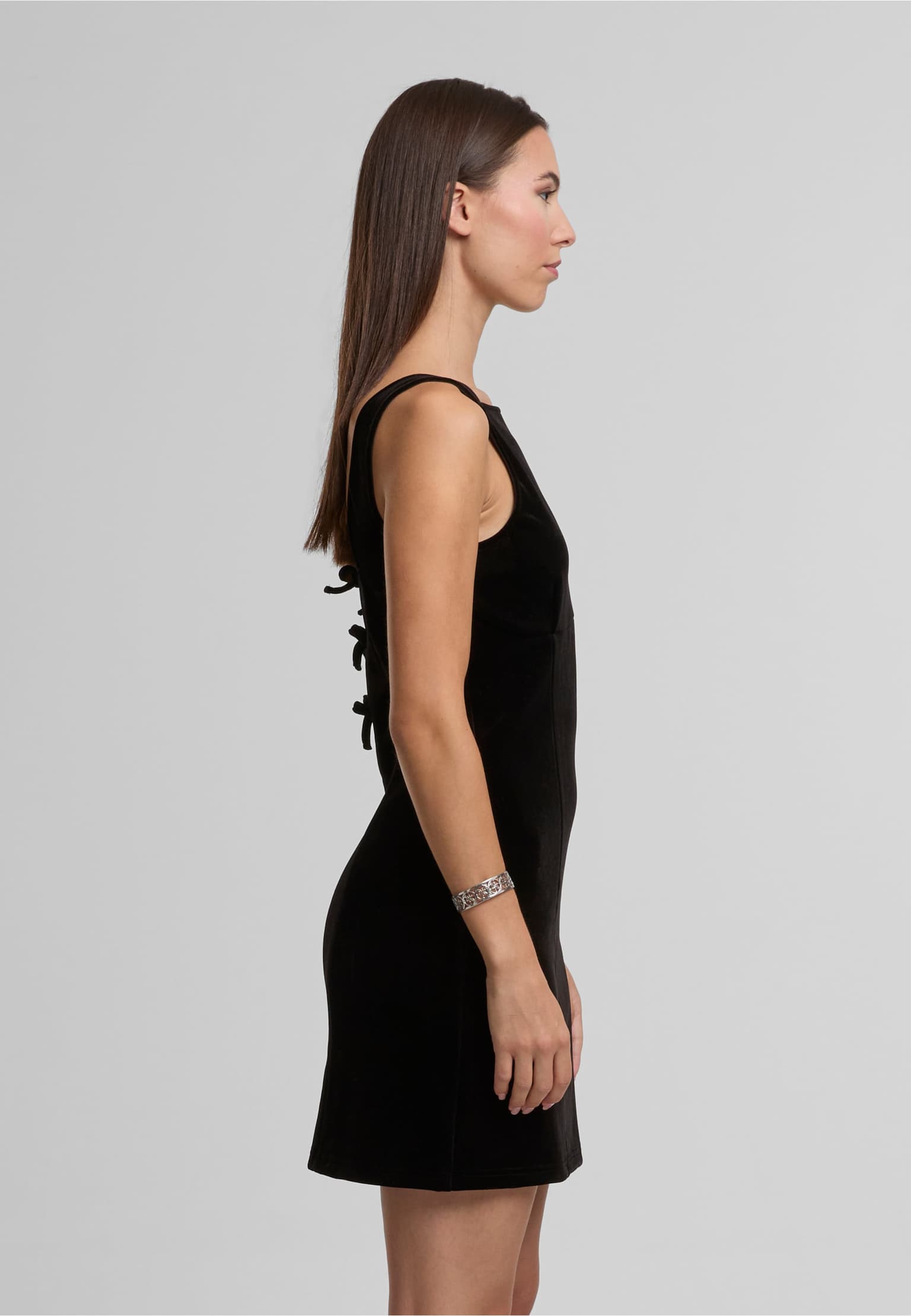 Noisy May NMLORDI S/L SHORT DETAIL DRESS JRS – Bild 4