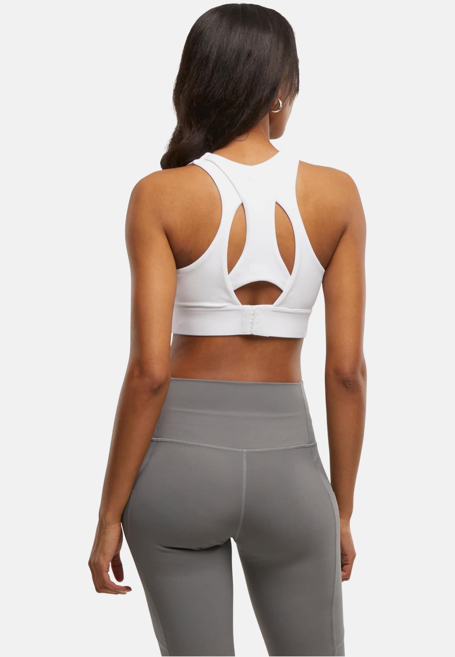 Urban Classics Ladies Sports Bra – Bild 2
