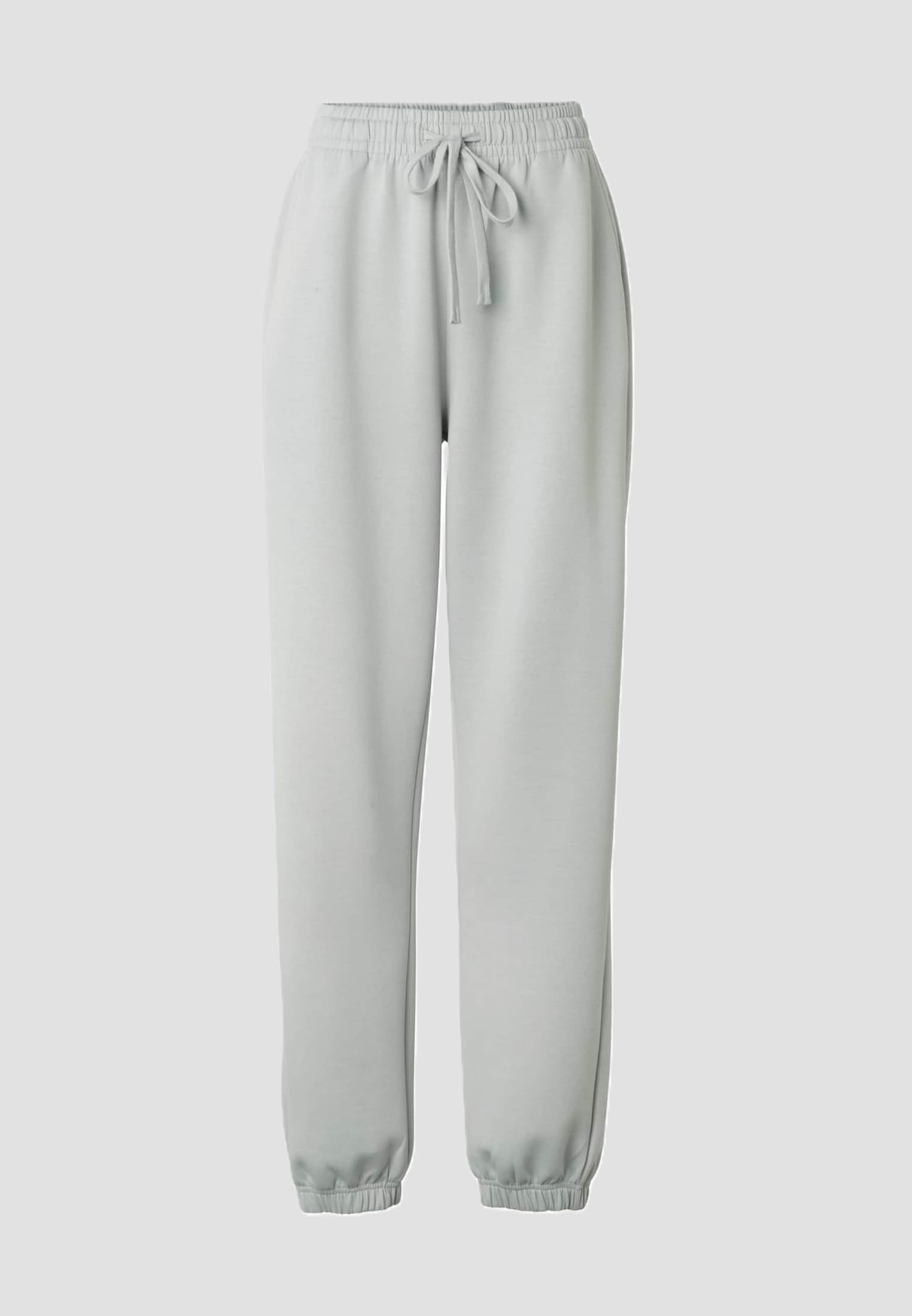 Urban Classics Ladies Slim Fit Scuba Joggpant – Bild 3