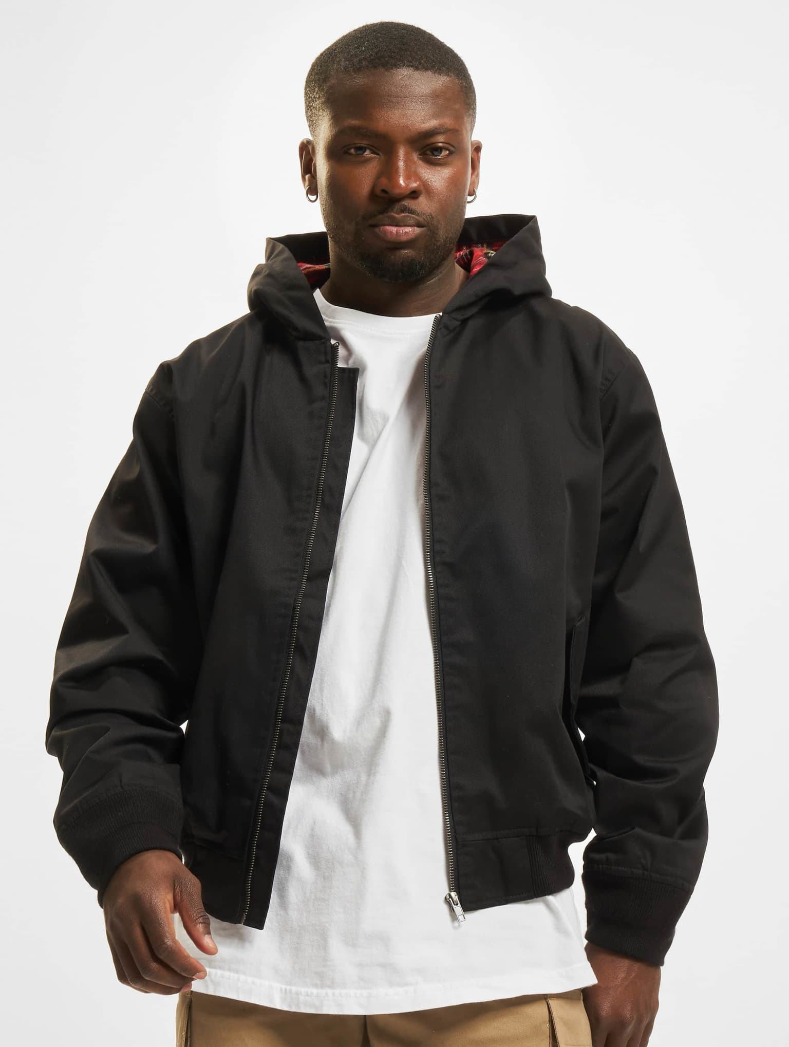 Brandit Hooded Lord Canterbury Jacket