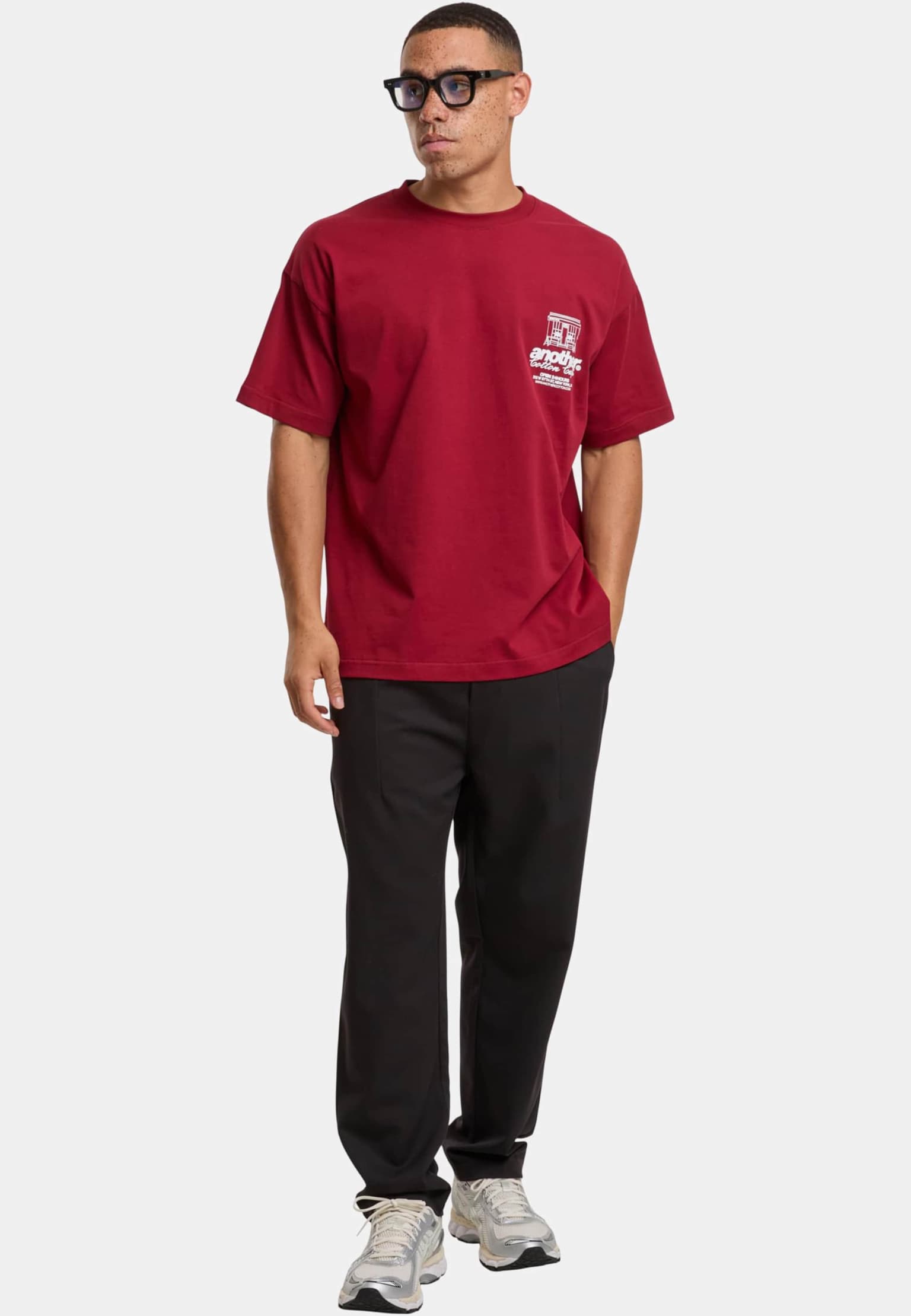Another Cotton Lab Sunday Morning T-Shirt – Bild 2