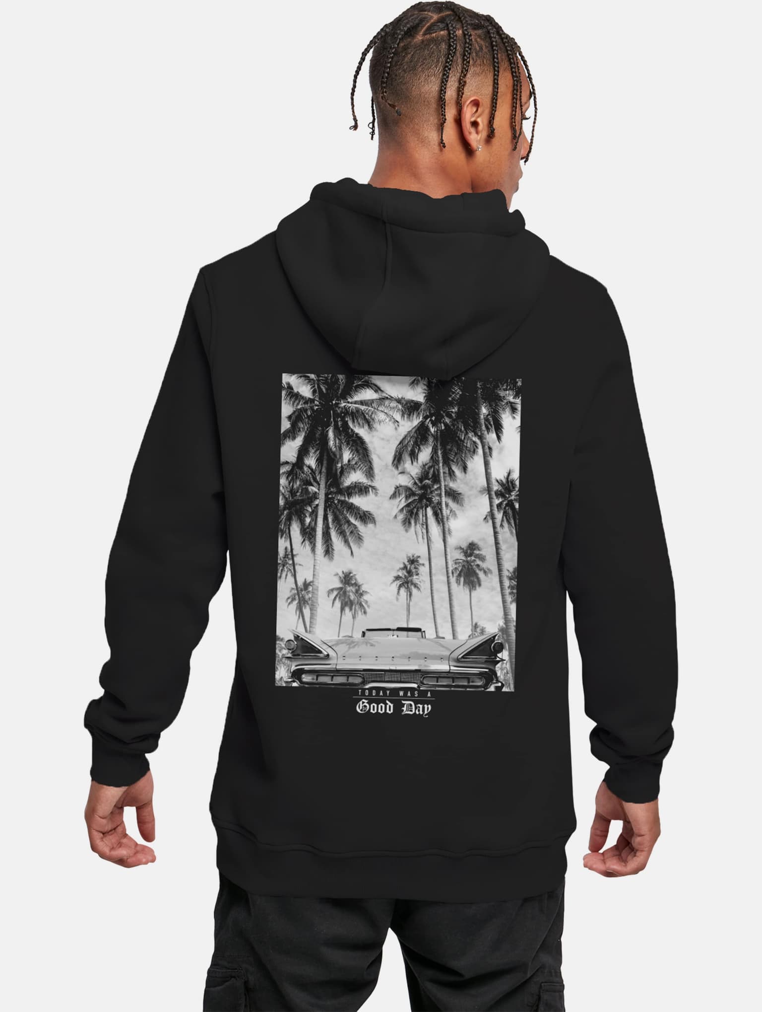 Mister Tee Today Was A Good Day Hoody – Bild 2