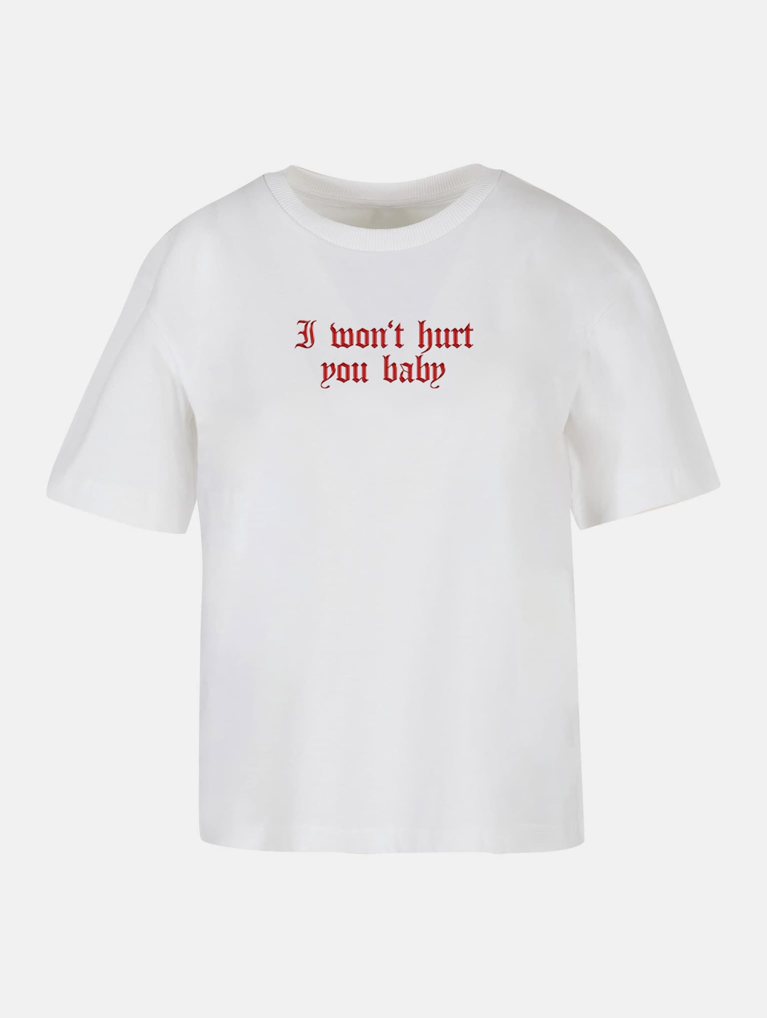 Miss Tee Won't Hurt – Bild 3