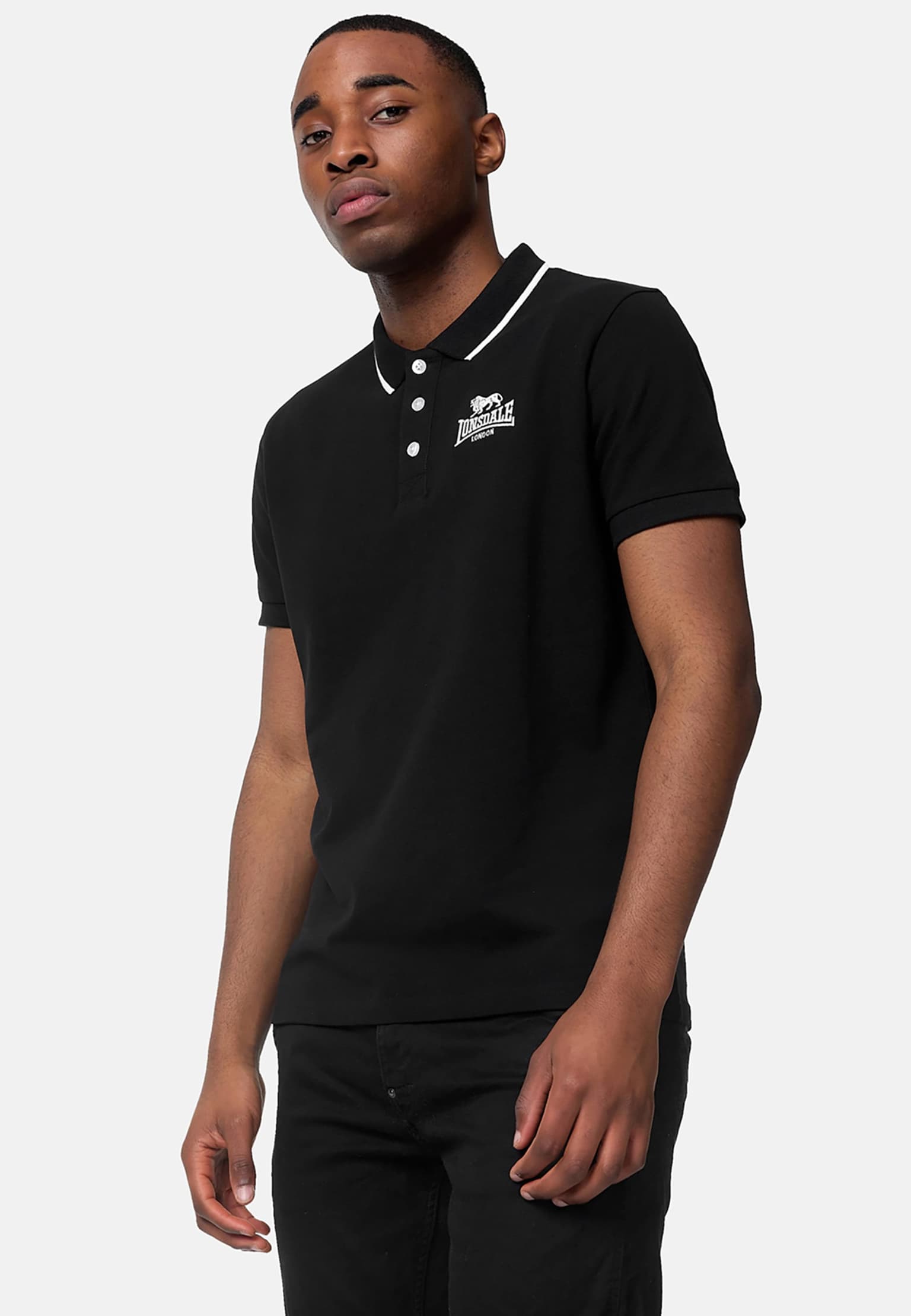 Lonsdale London Ballygalley Poloshirt