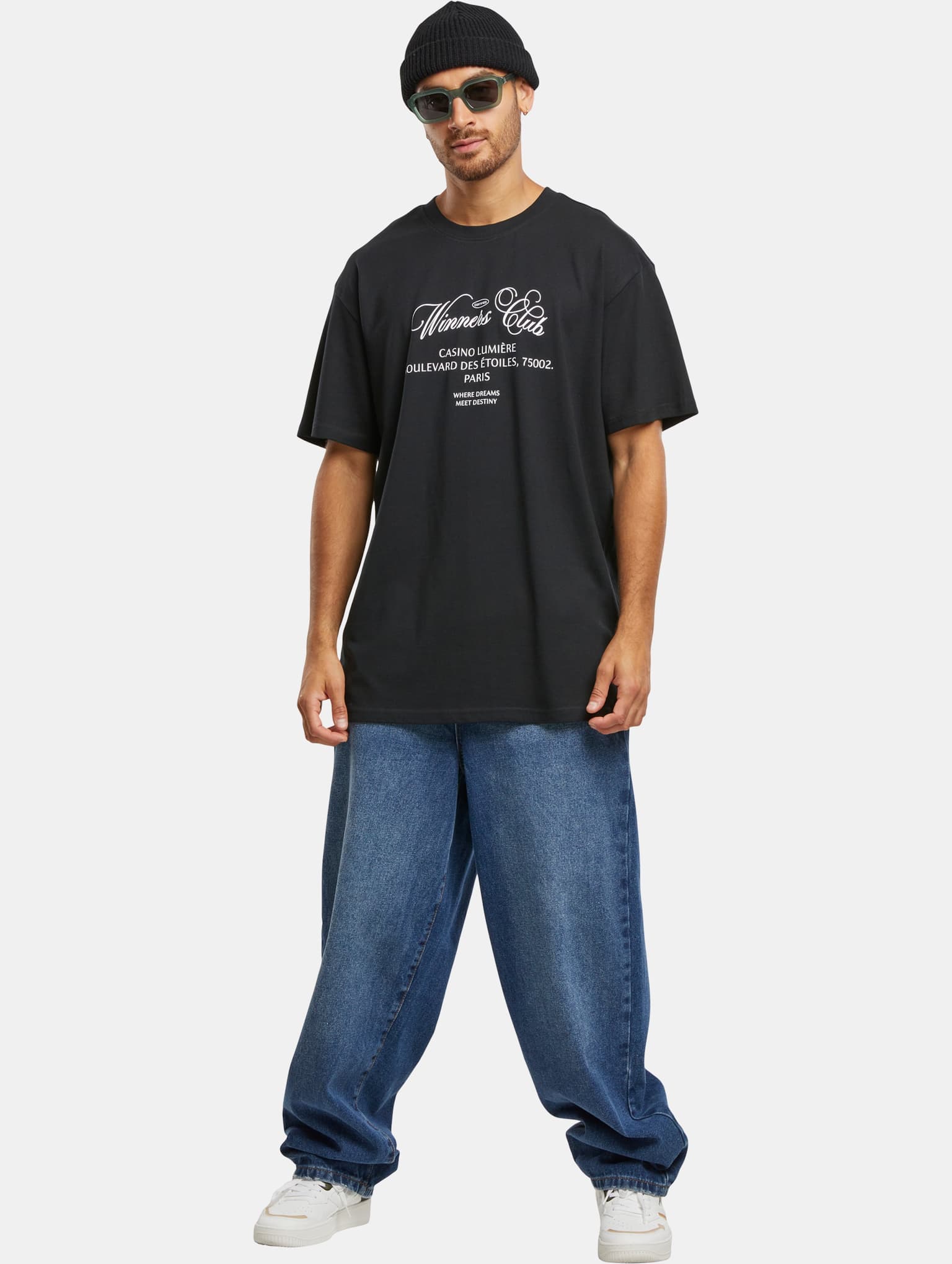 Mister Tee Upscale Winners Club Oversize – Bild 4