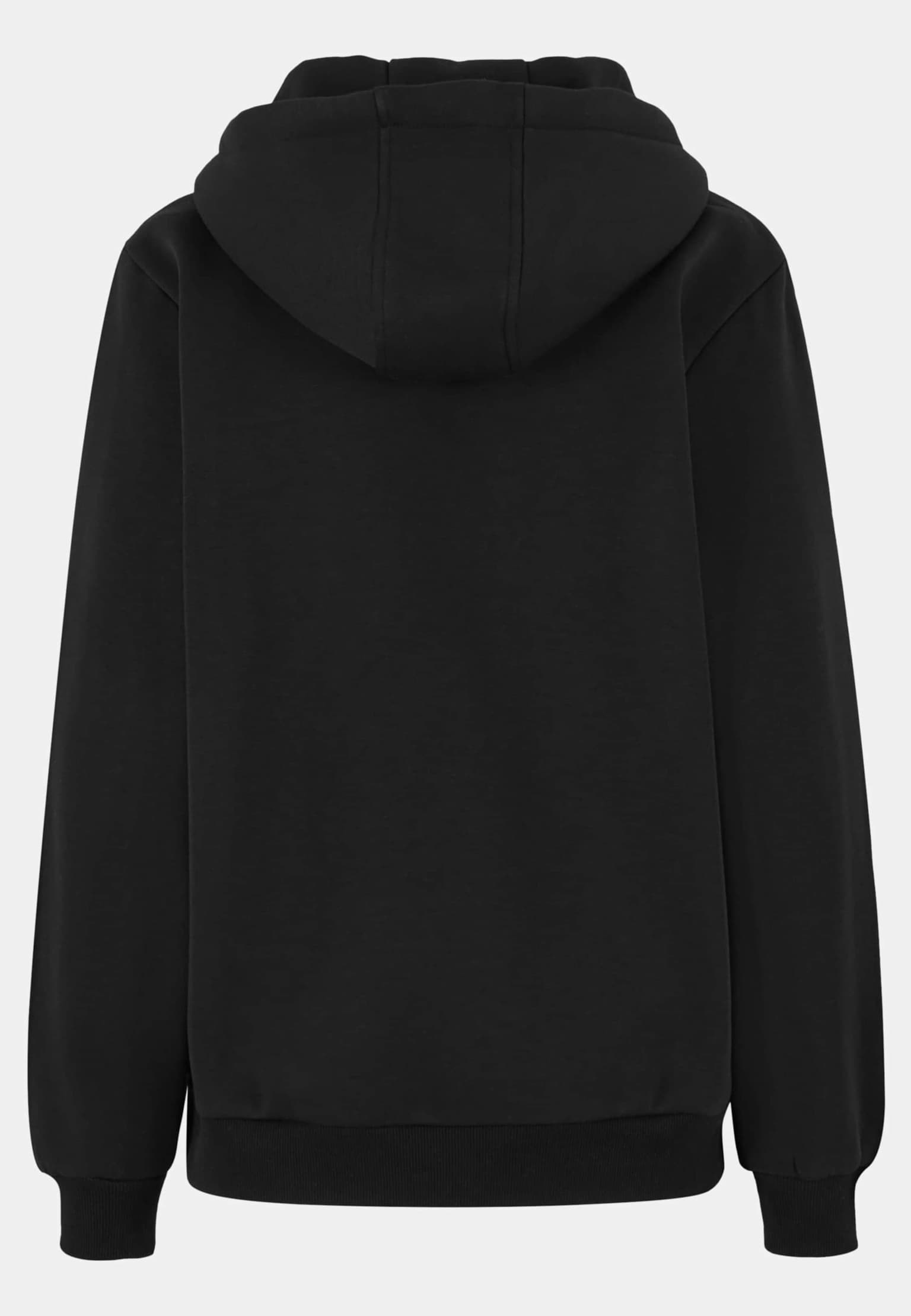 Miss Tee Flying Butterfly EMB Fluffy Hoody – Bild 4