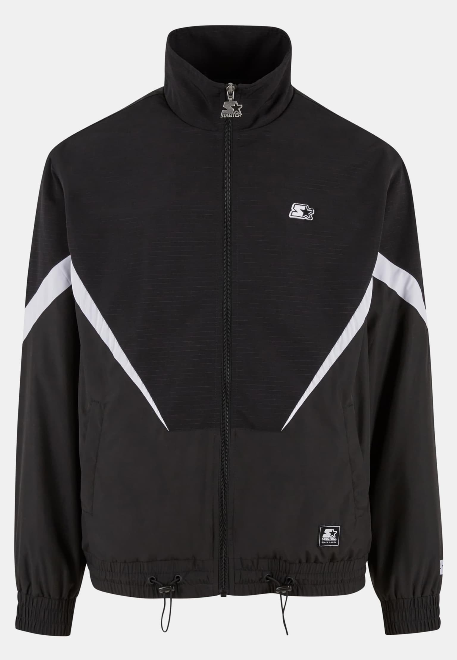 Starter Black Label Fabric Mix Track Jacket – Bild 3