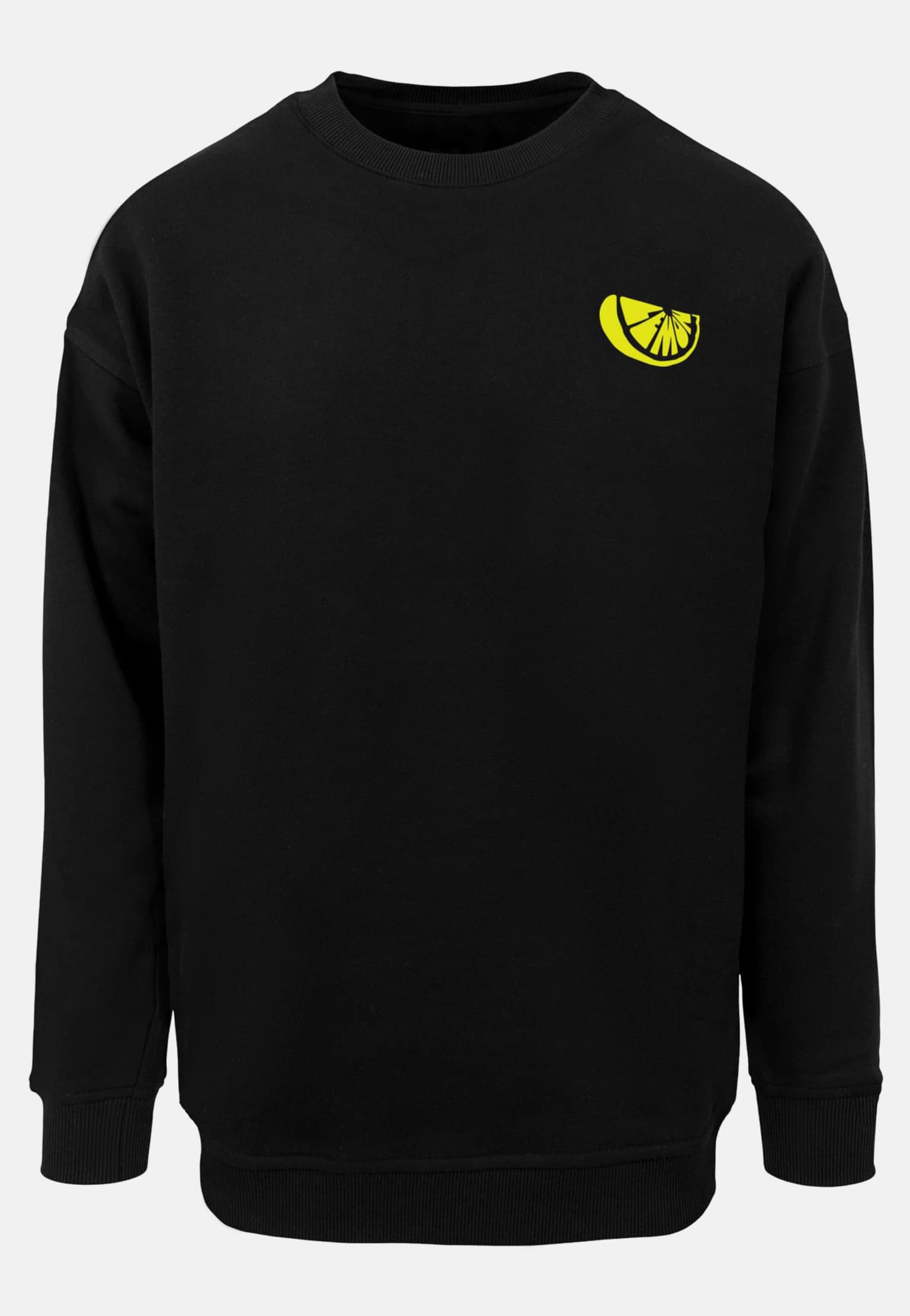 Merchcode Wording - Lemon Crewneck – Bild 3