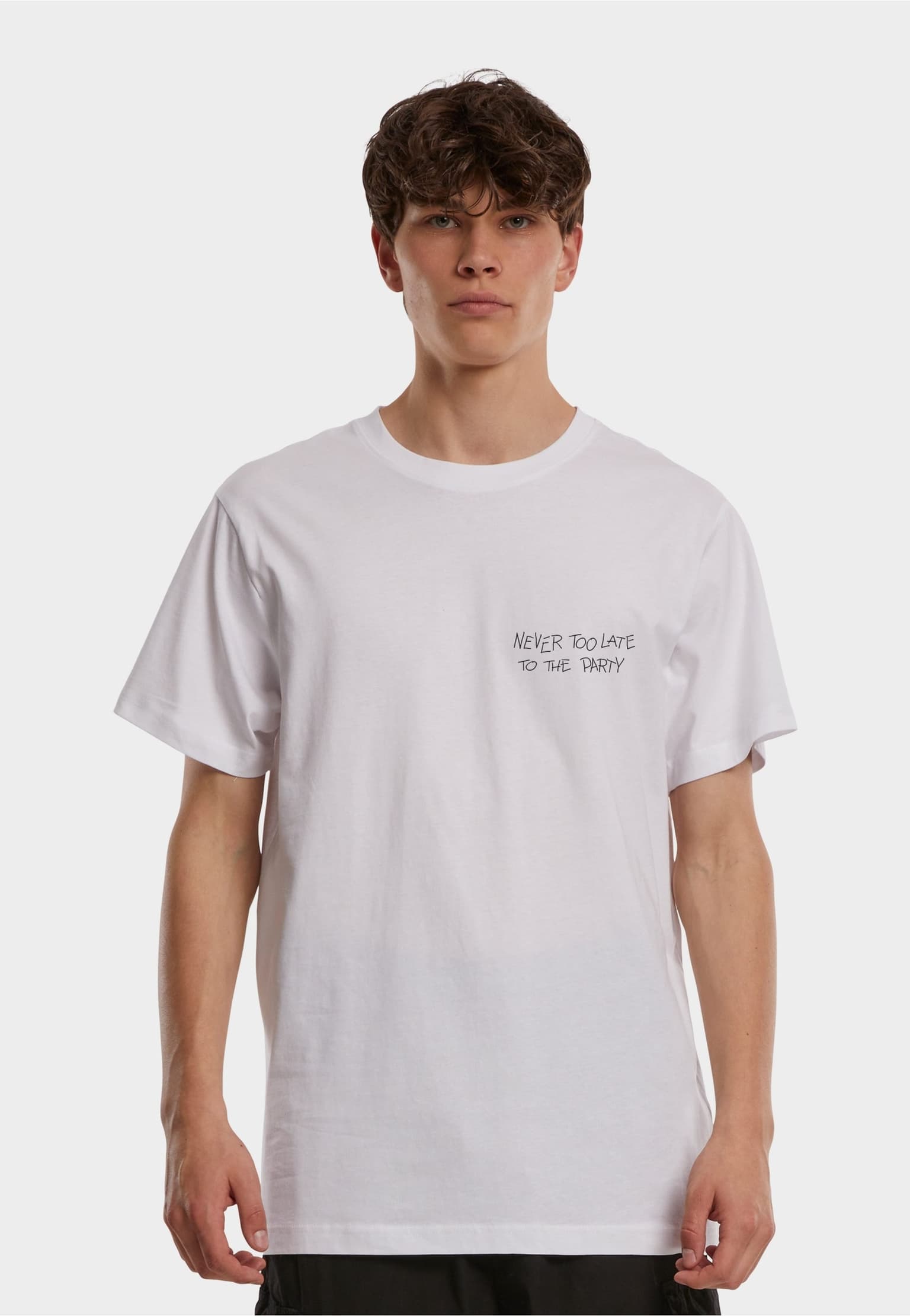 Mister Tee Never Too Late To The Party
