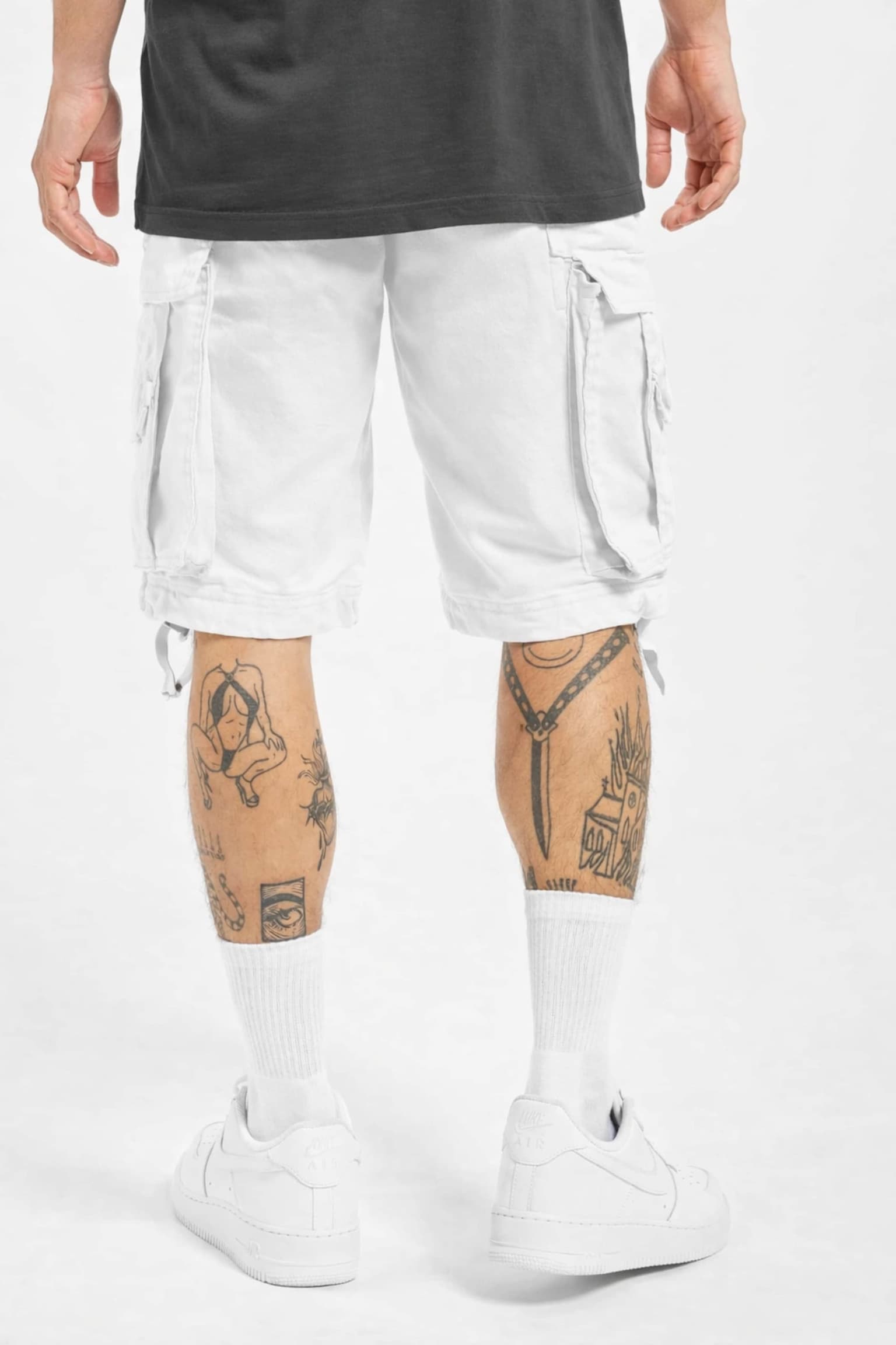 Brandit Vintage Cargo Short – Bild 2