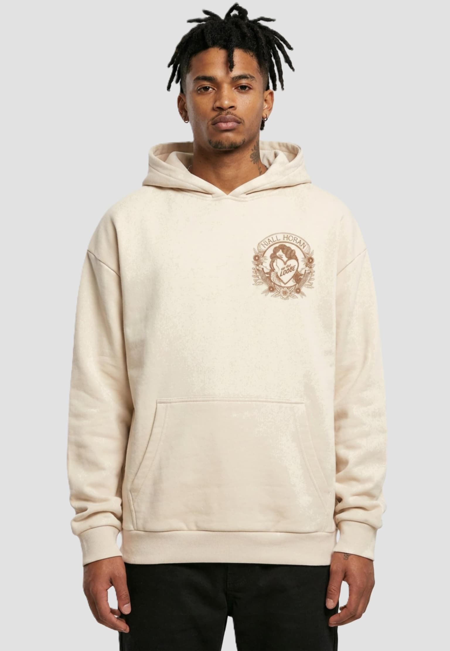 Merchcode Niall Horan - On The Loose Ultra Heavy Hoody