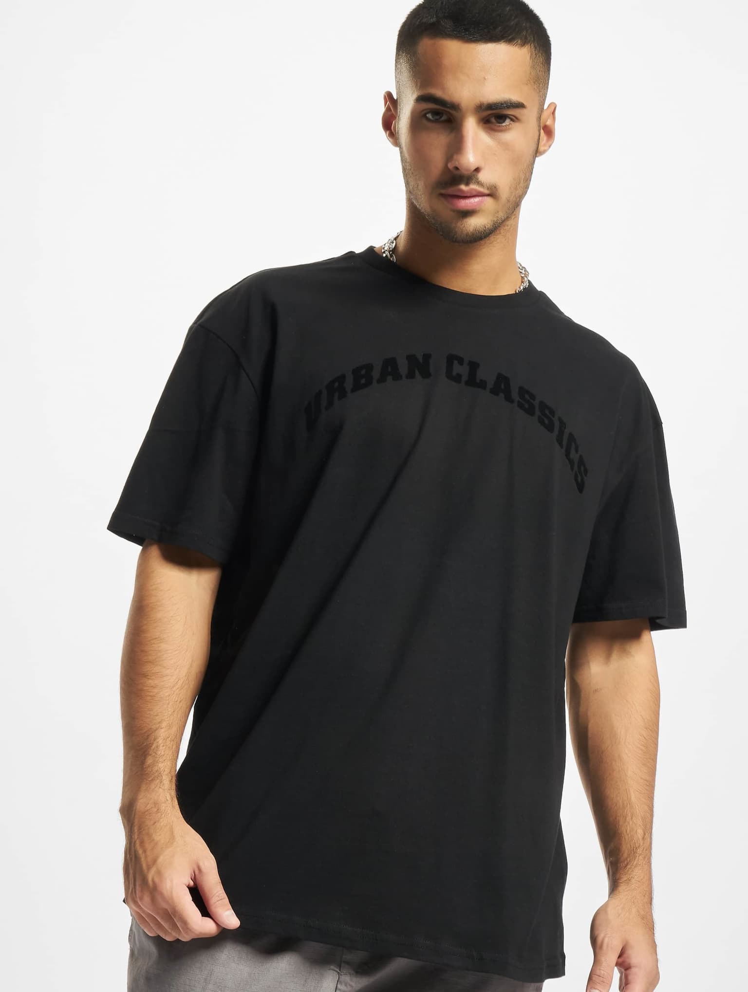 Urban Classics Oversized Gate Tee