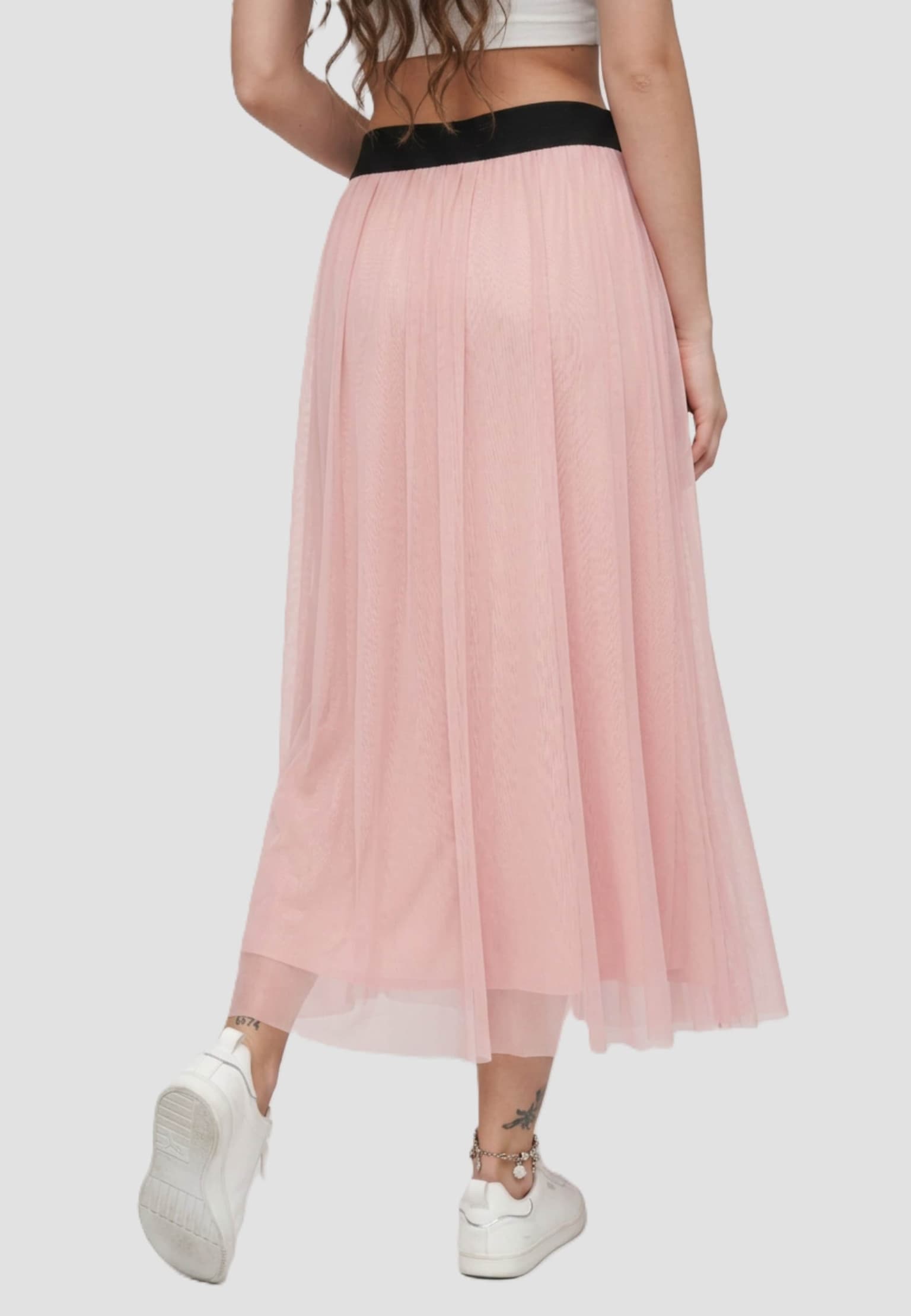Cloud5ive Mesh Skirt – Bild 2