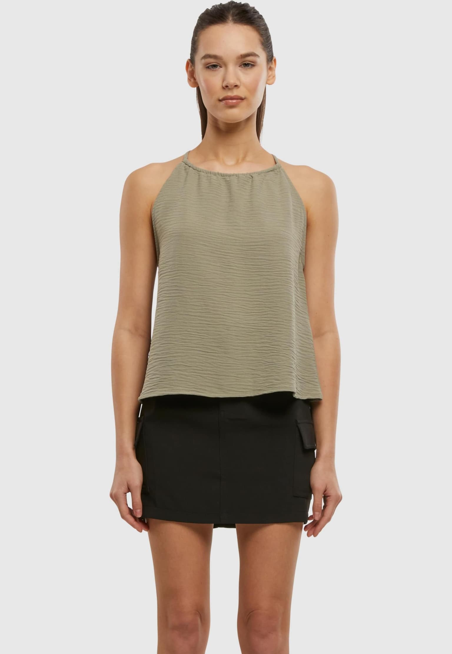 Urban Classics Ladies Structured Top – Bild 3
