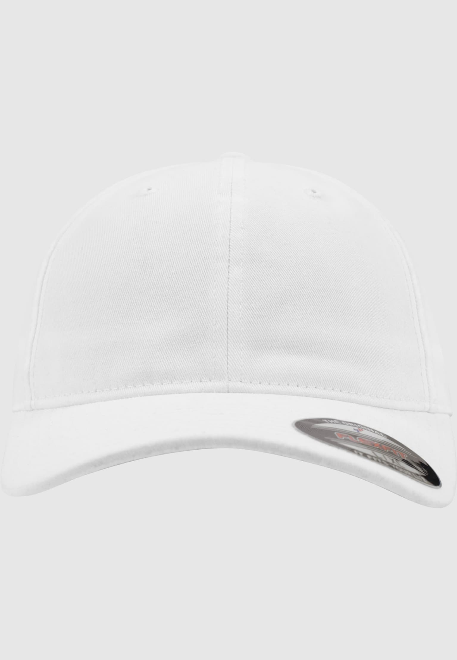 Flexfit Garment Washed Cotton Dad Hat – Bild 3