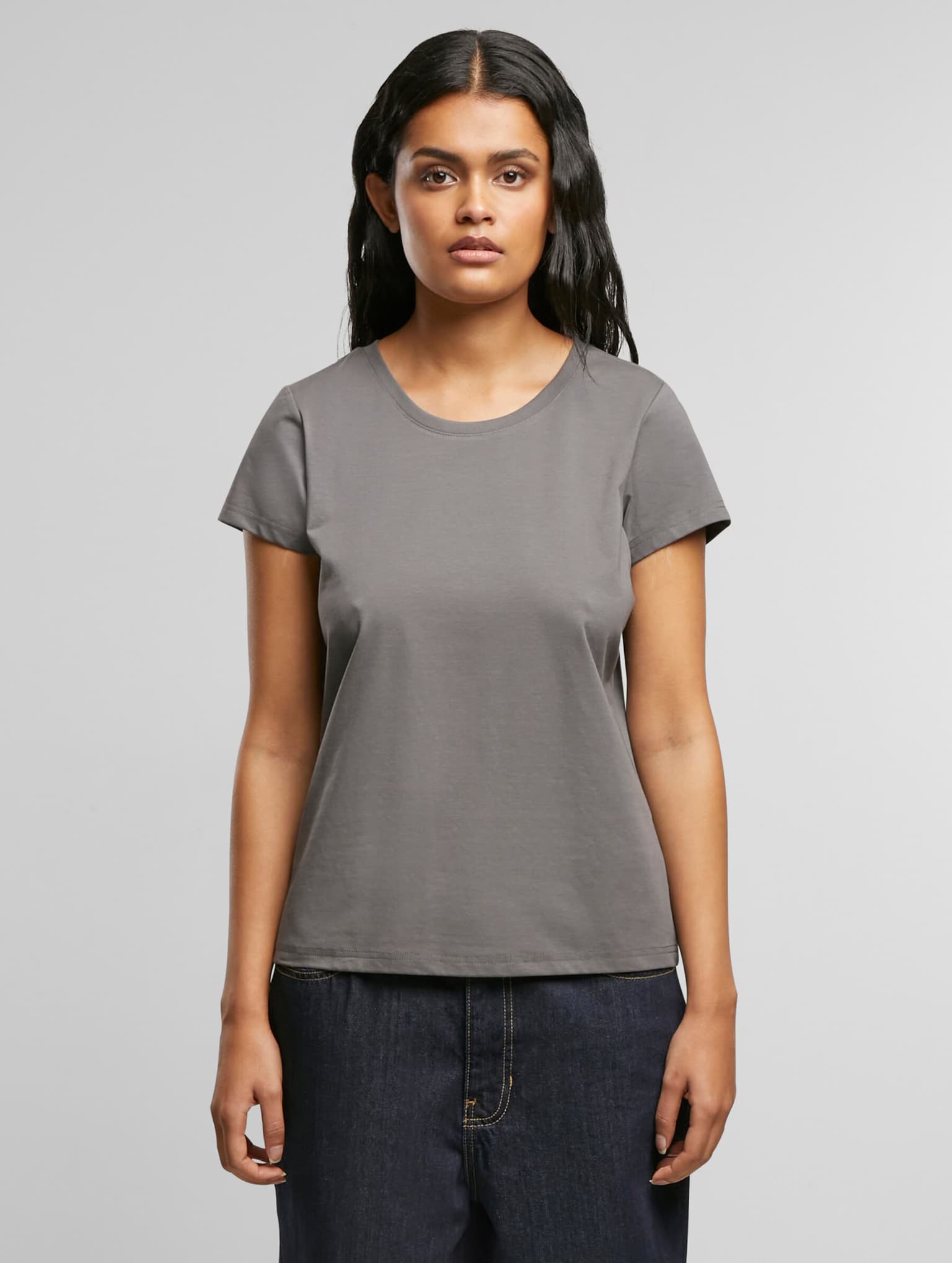 Urban Classics Ladies Sorona Regular T-Shirt – Bild 3