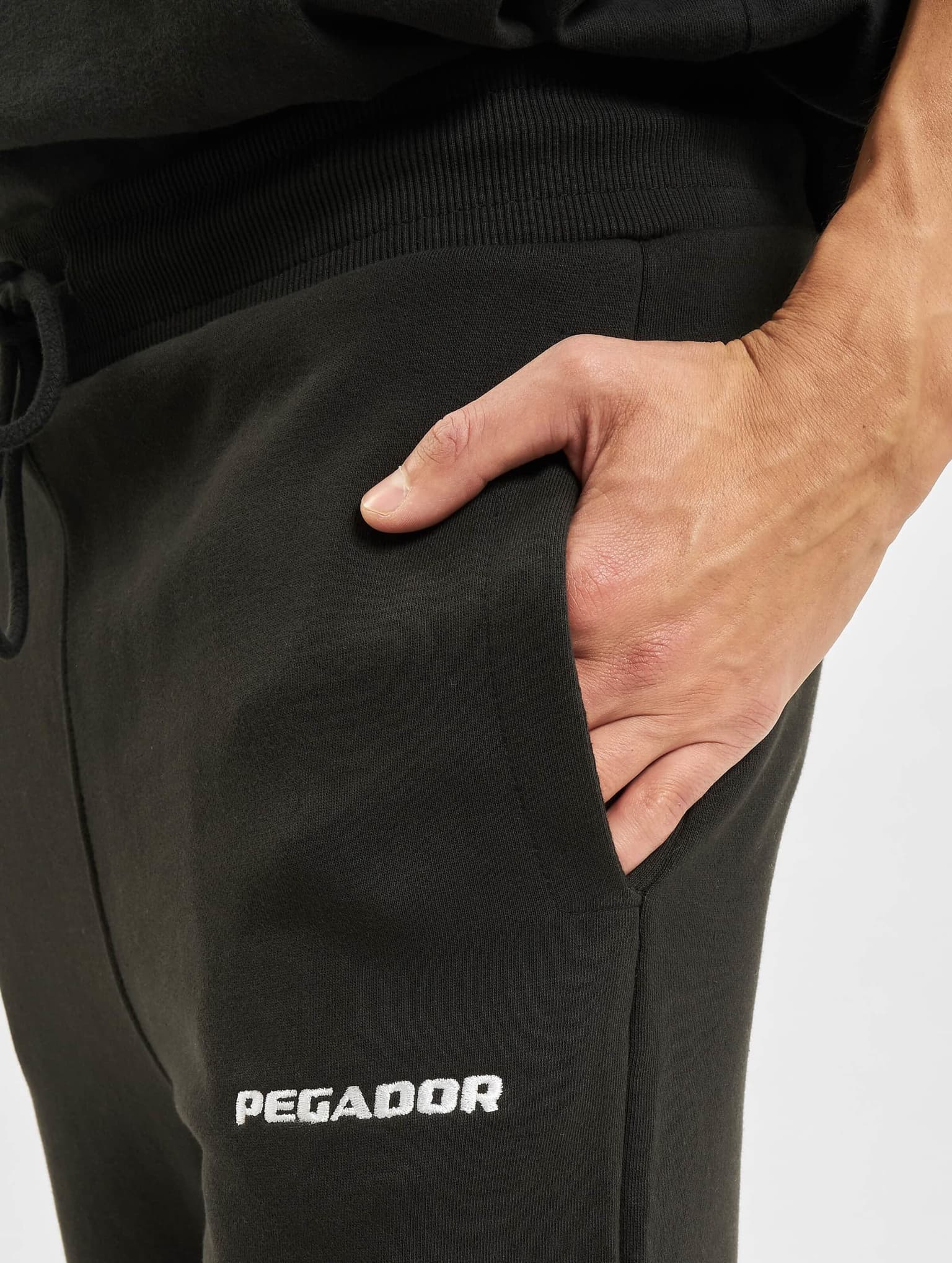 Pegador Logo Wide Jogginghose – Bild 4