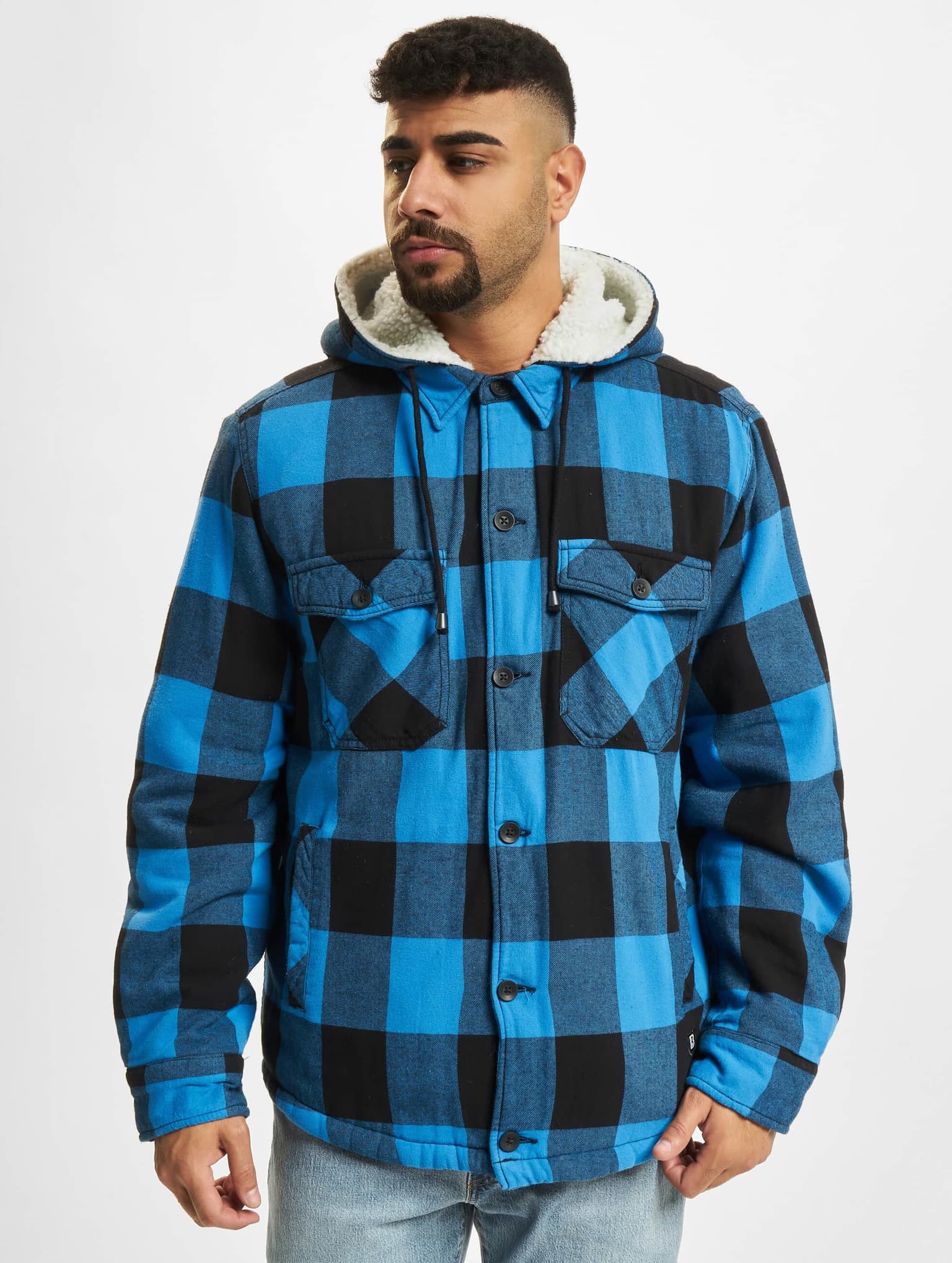 Brandit Lumberjacket Hooded – Bild 3