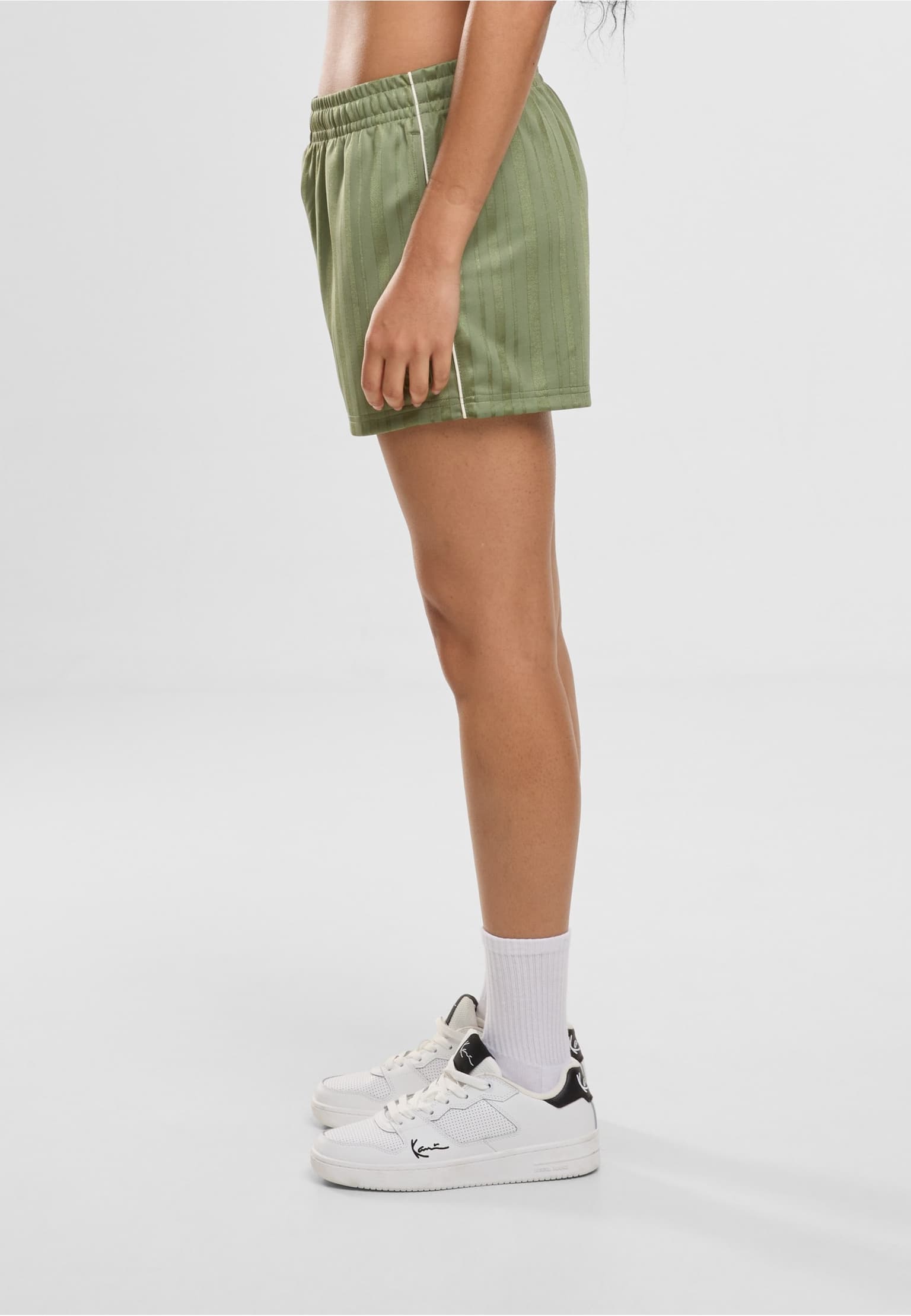 Karl Kani OG Shadow Stripe Mini Short – Bild 3