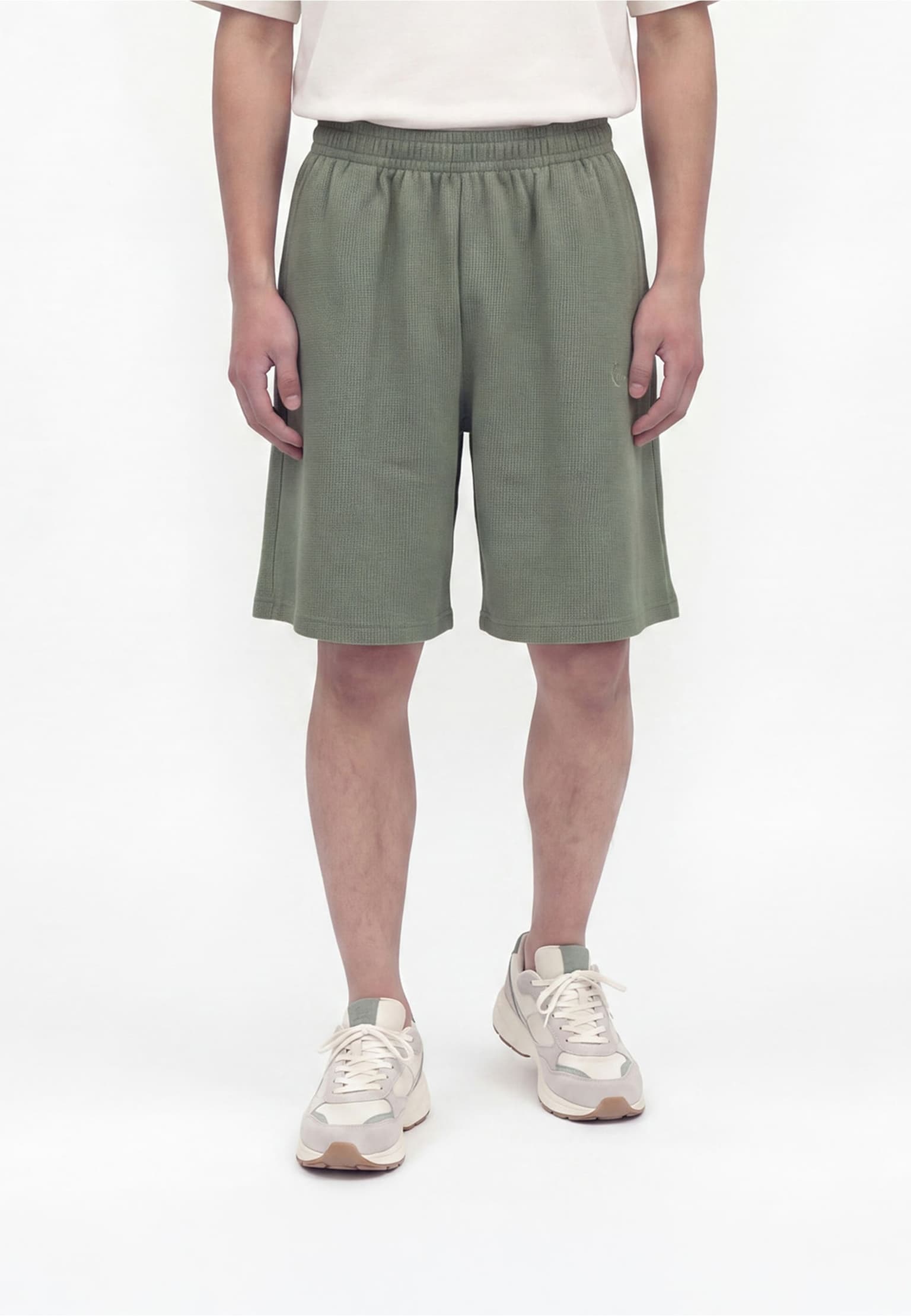 Karl Kani Signature Waffle Short