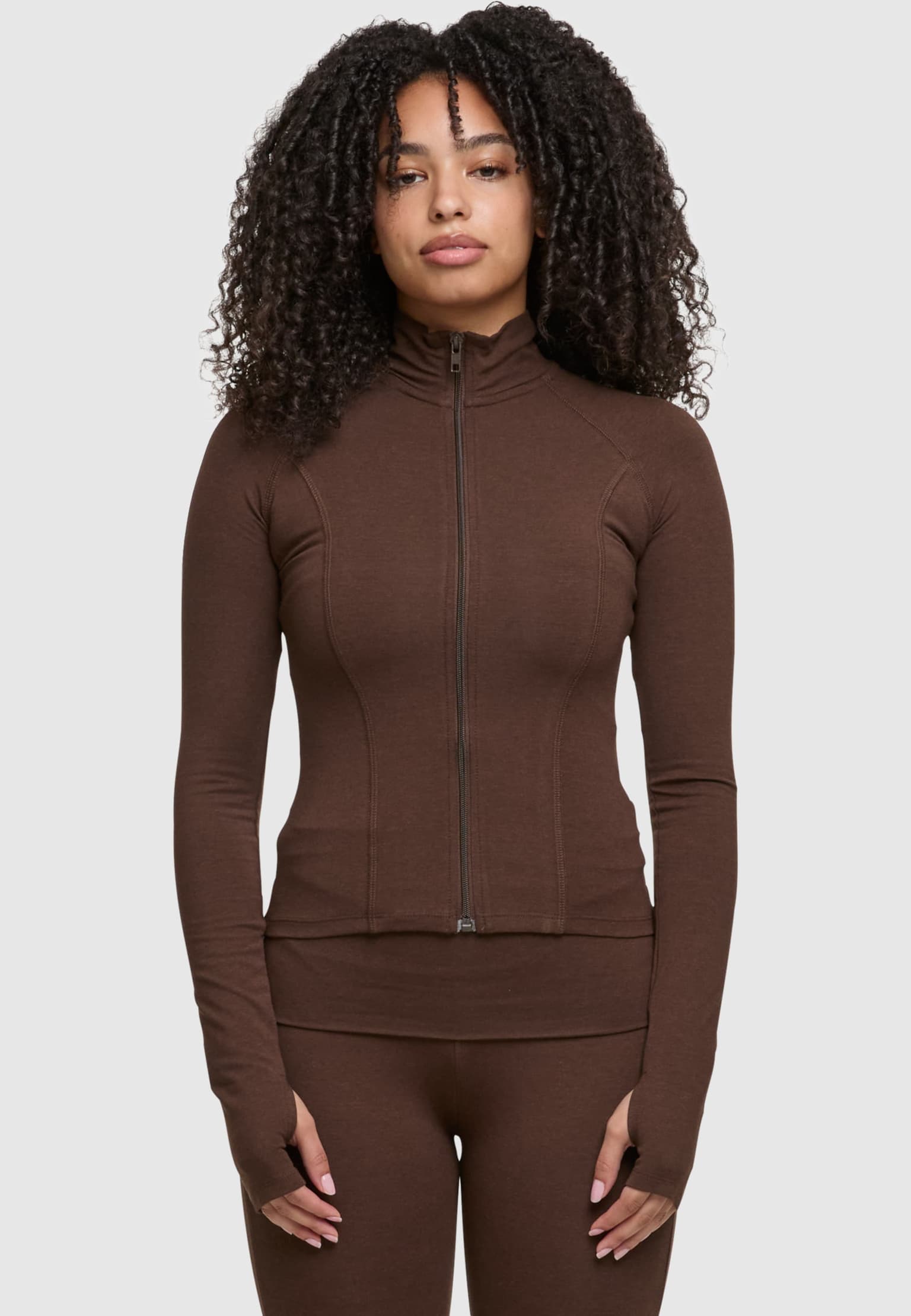 DEF GYM Übergangsjacke – Bild 3