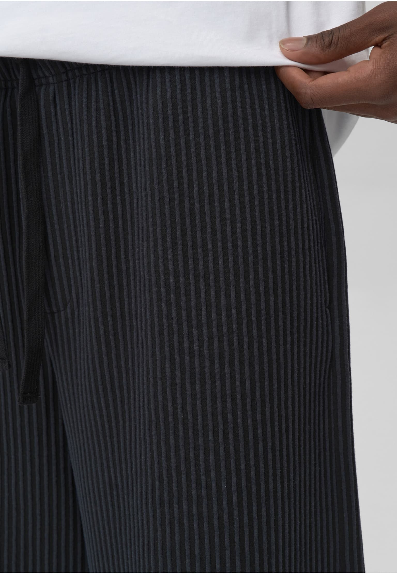 Minimum Jasper wde striped shorts – Bild 3