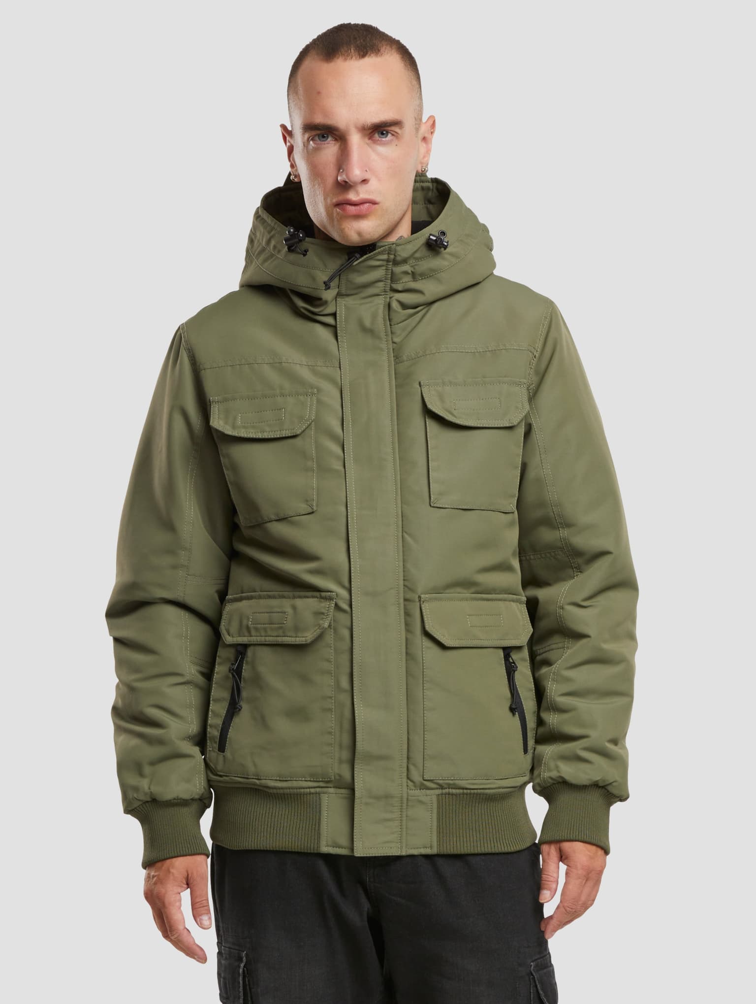 Brandit Exploration Winterjacke