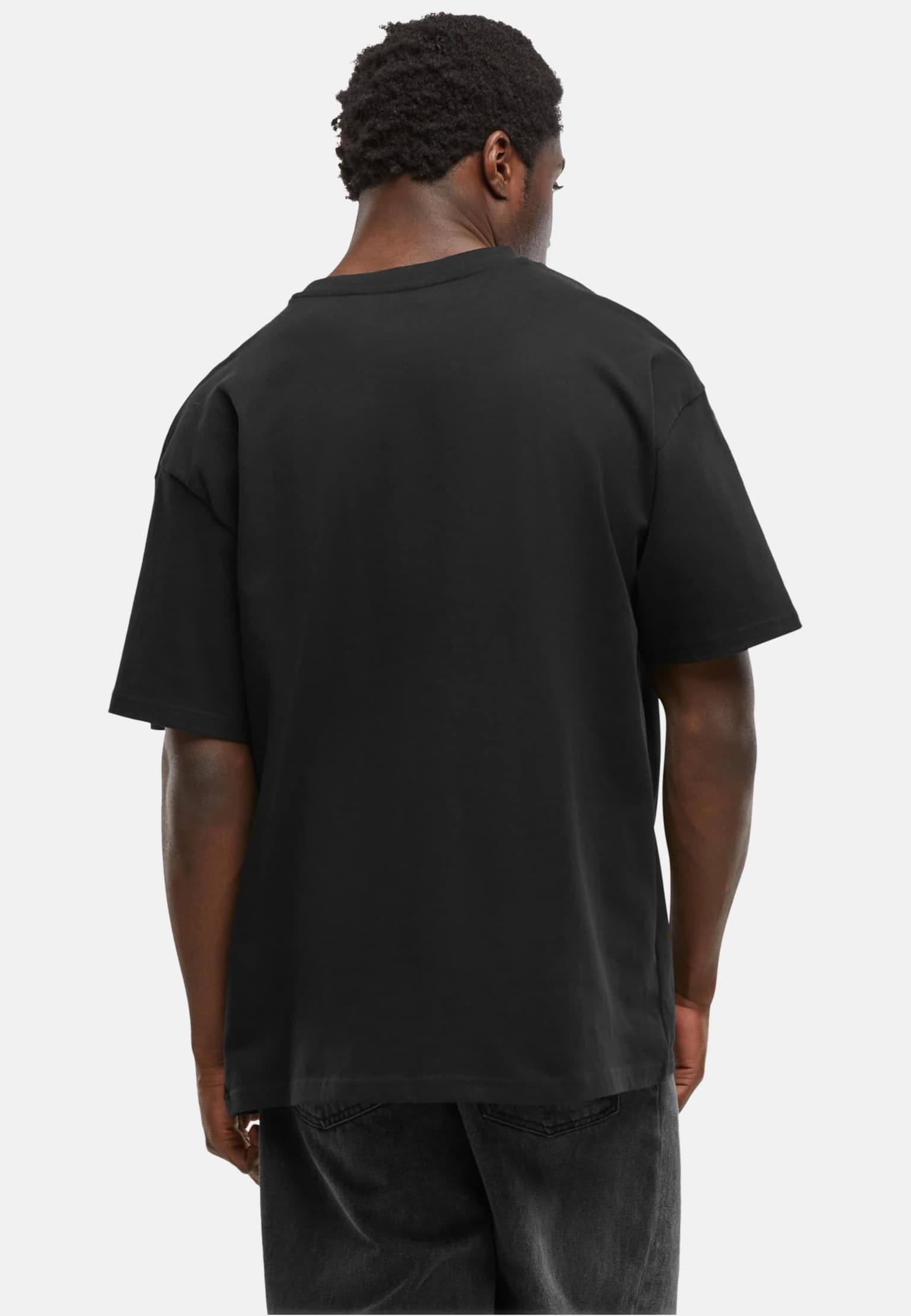 Urban Classics Relaxed Dropped Shoulder Tee – Bild 2