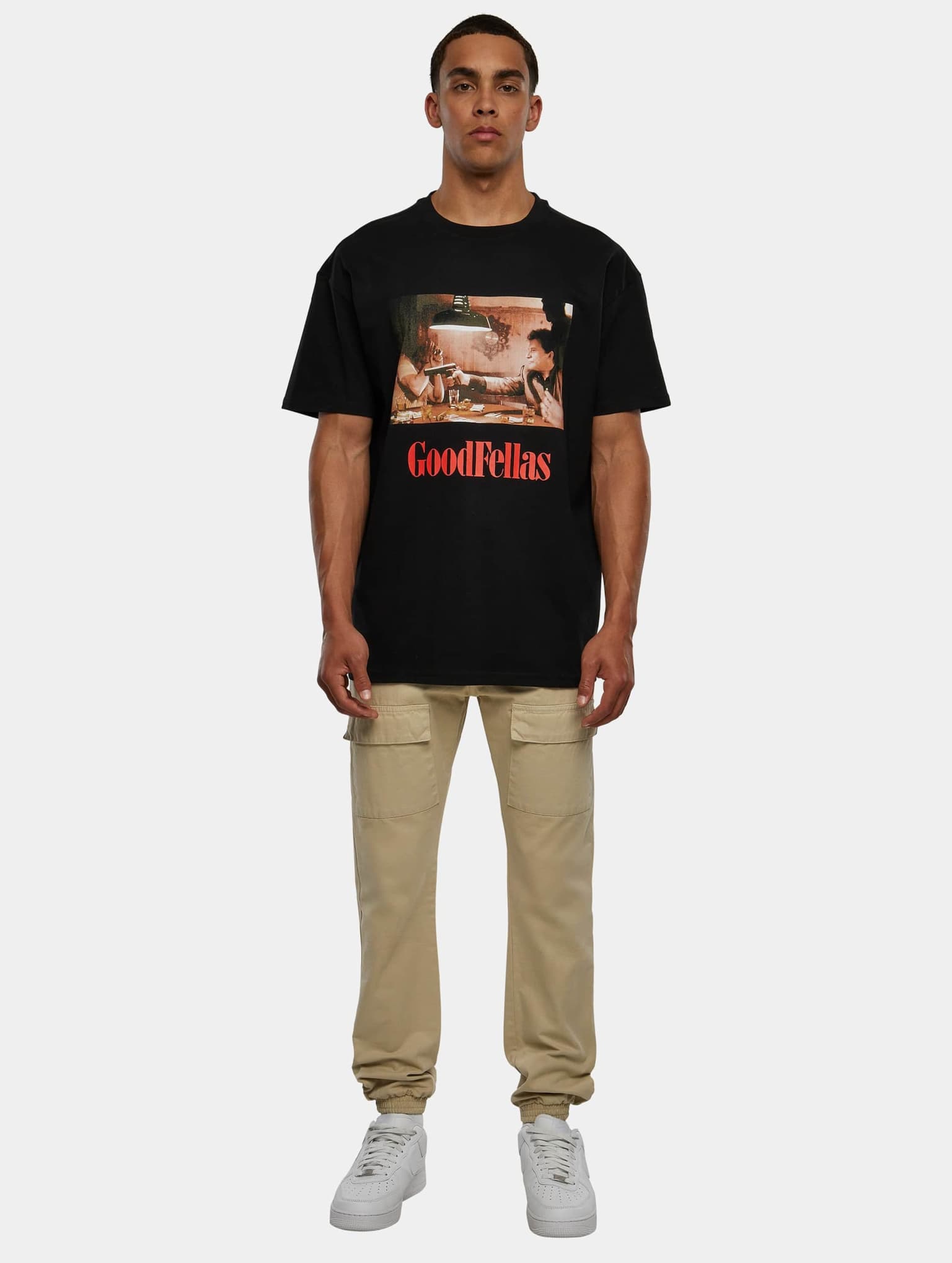 Mister Tee Upscale Goodfellas Tommy DeVito Oversize – Bild 4