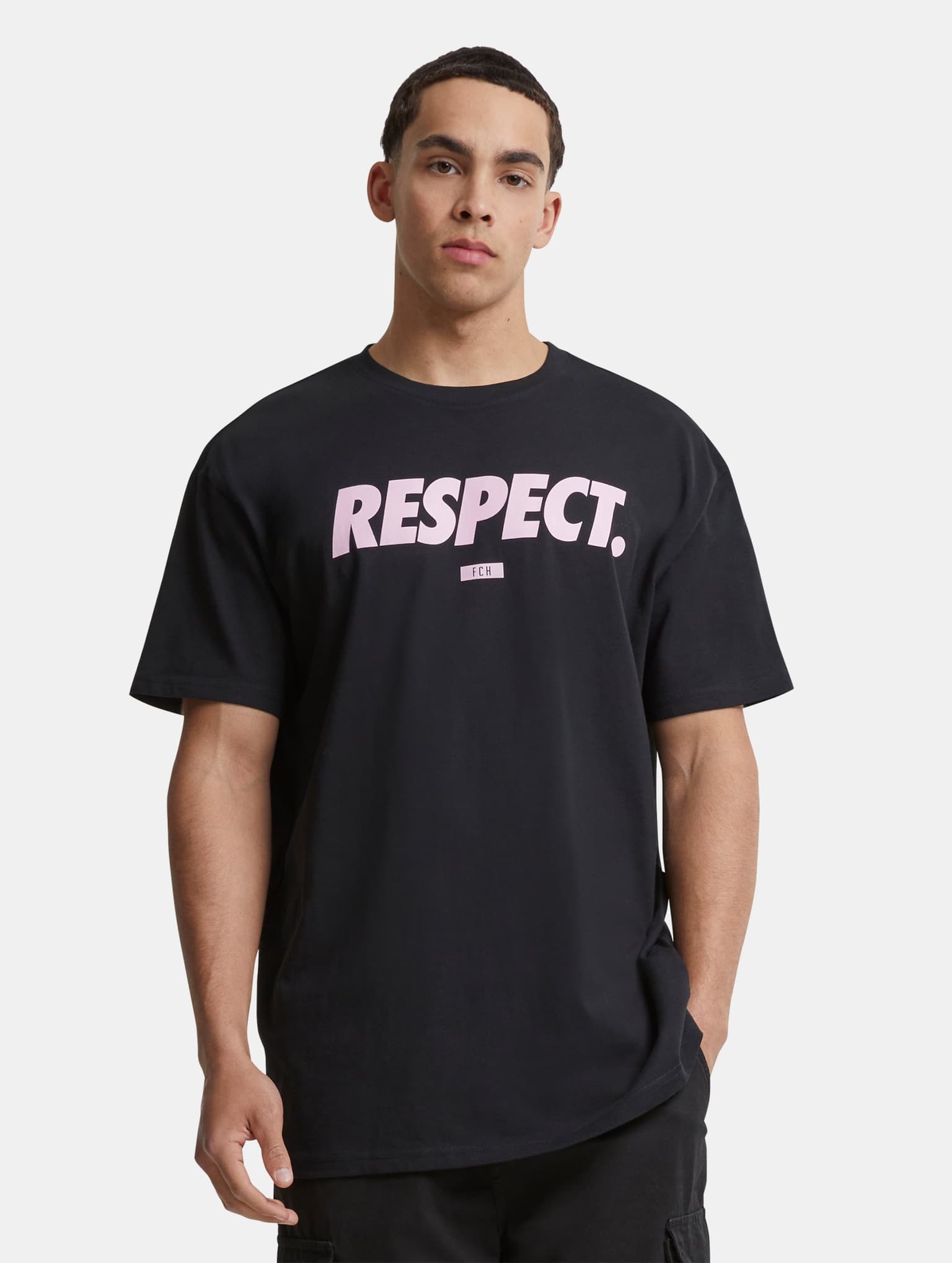 Mister Tee Upscale Football's Coming Home Respect Oversize