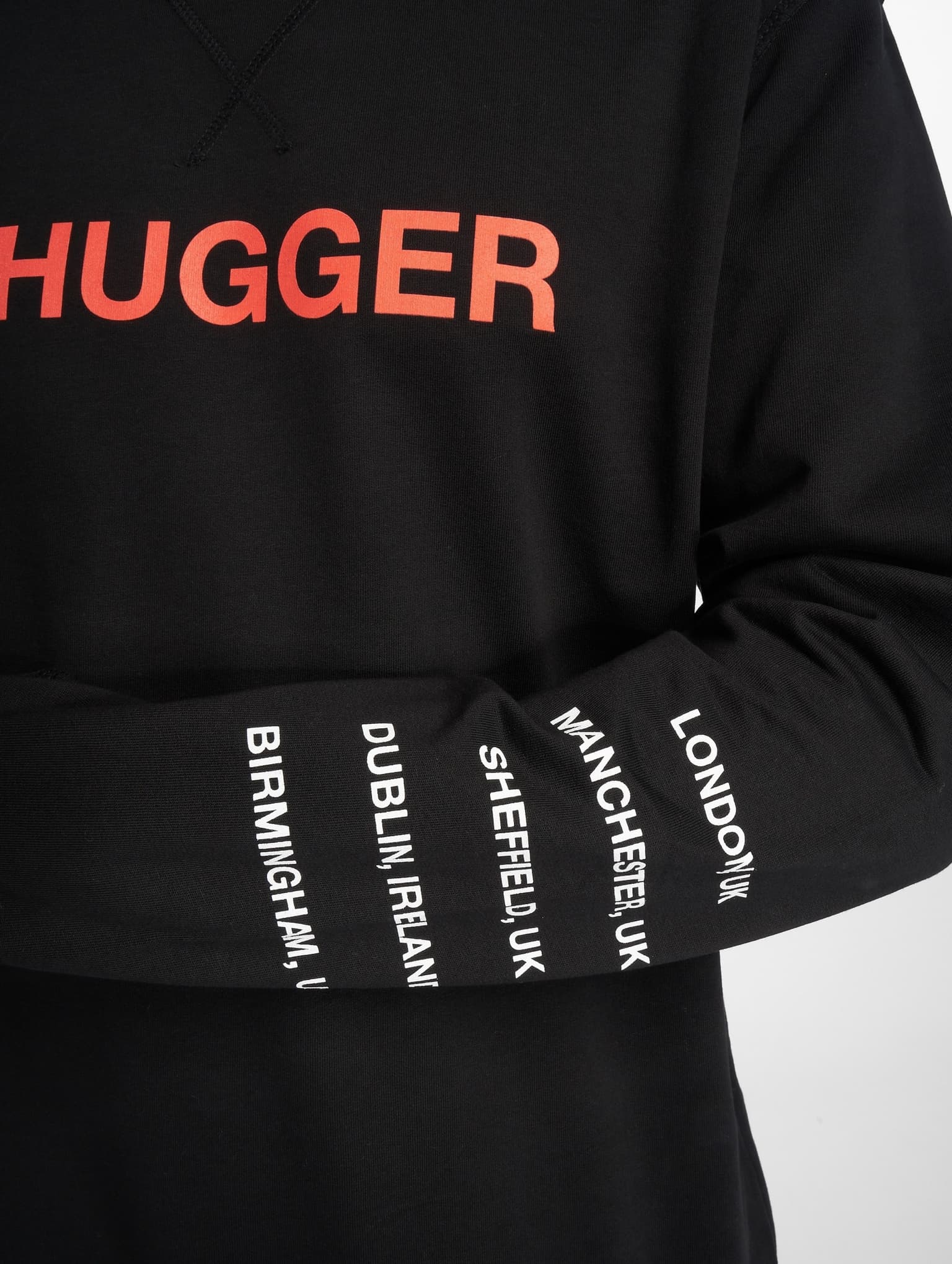 Merchcode Thugger Childrose Crewneck – Bild 4