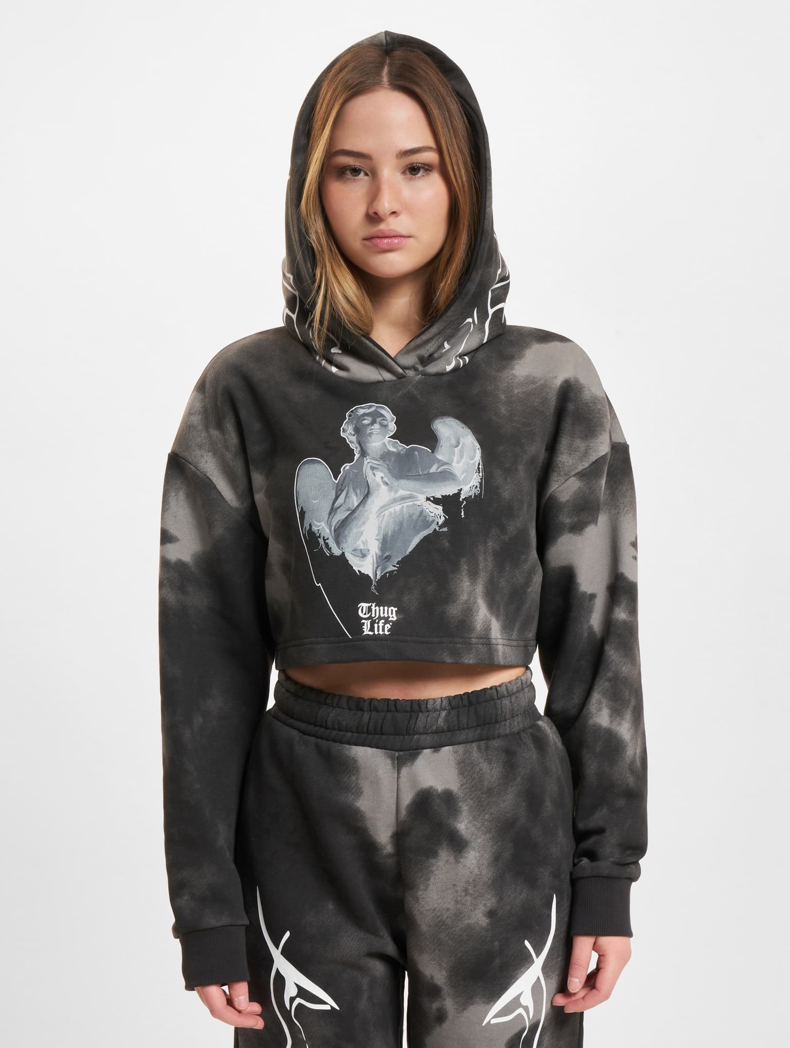 Thug Life Sky Hoodie