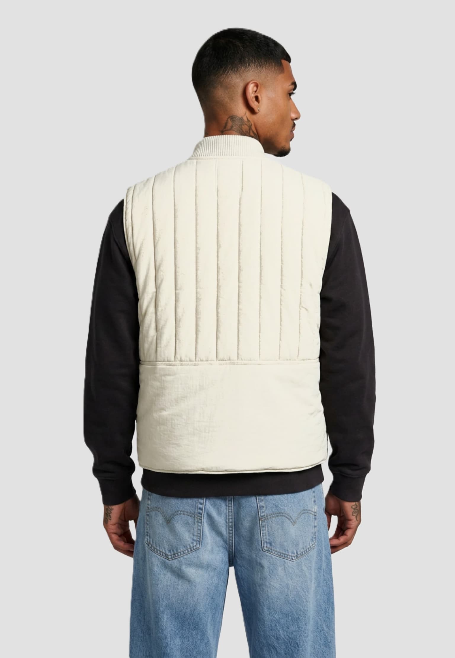 Dstrezzed Ollie Bodywarmer – Bild 2