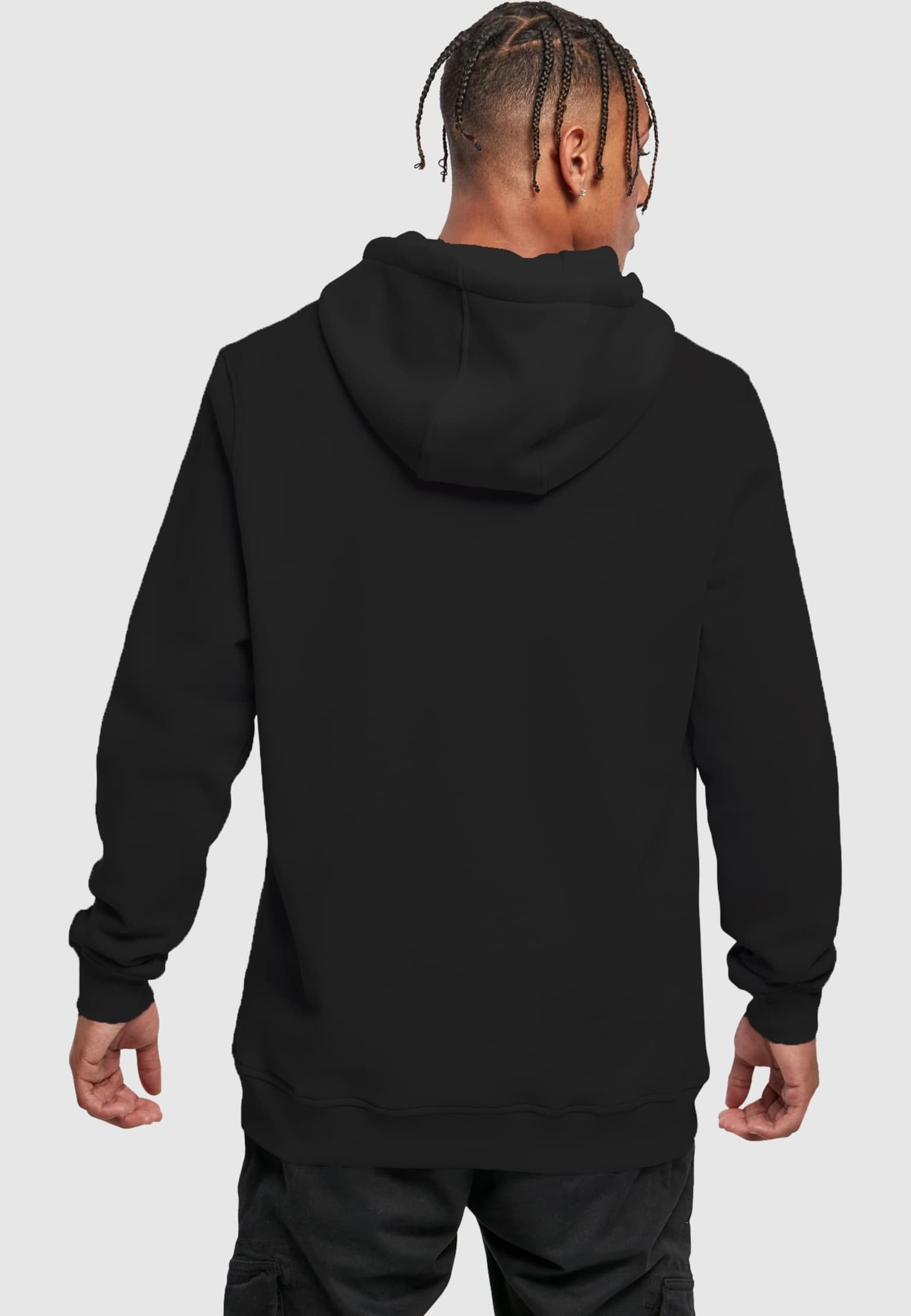 Mister Tee Sneaker Hoody – Bild 2