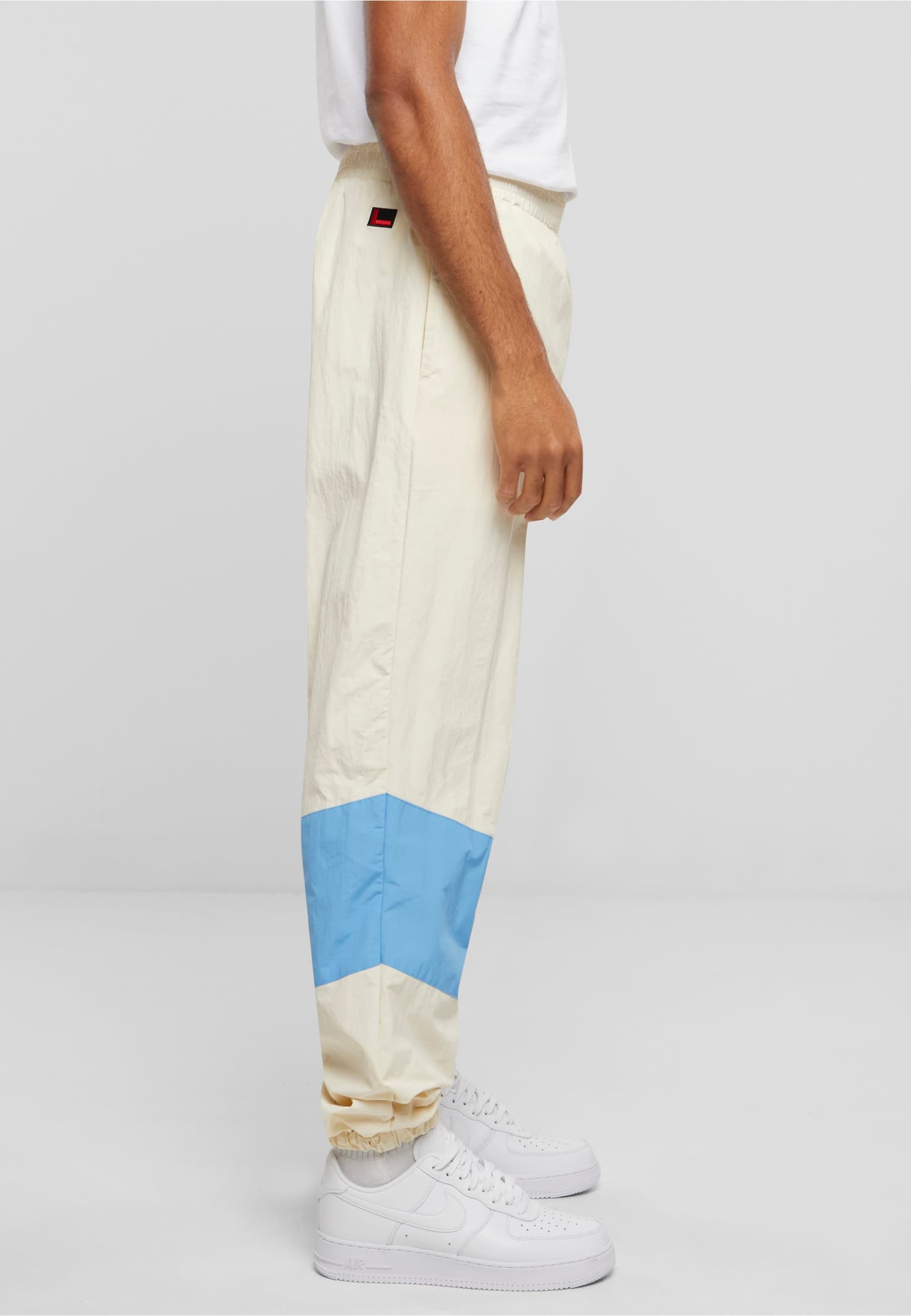 FM241-010-2 Fubu Corporate Block Track Pants – Bild 4