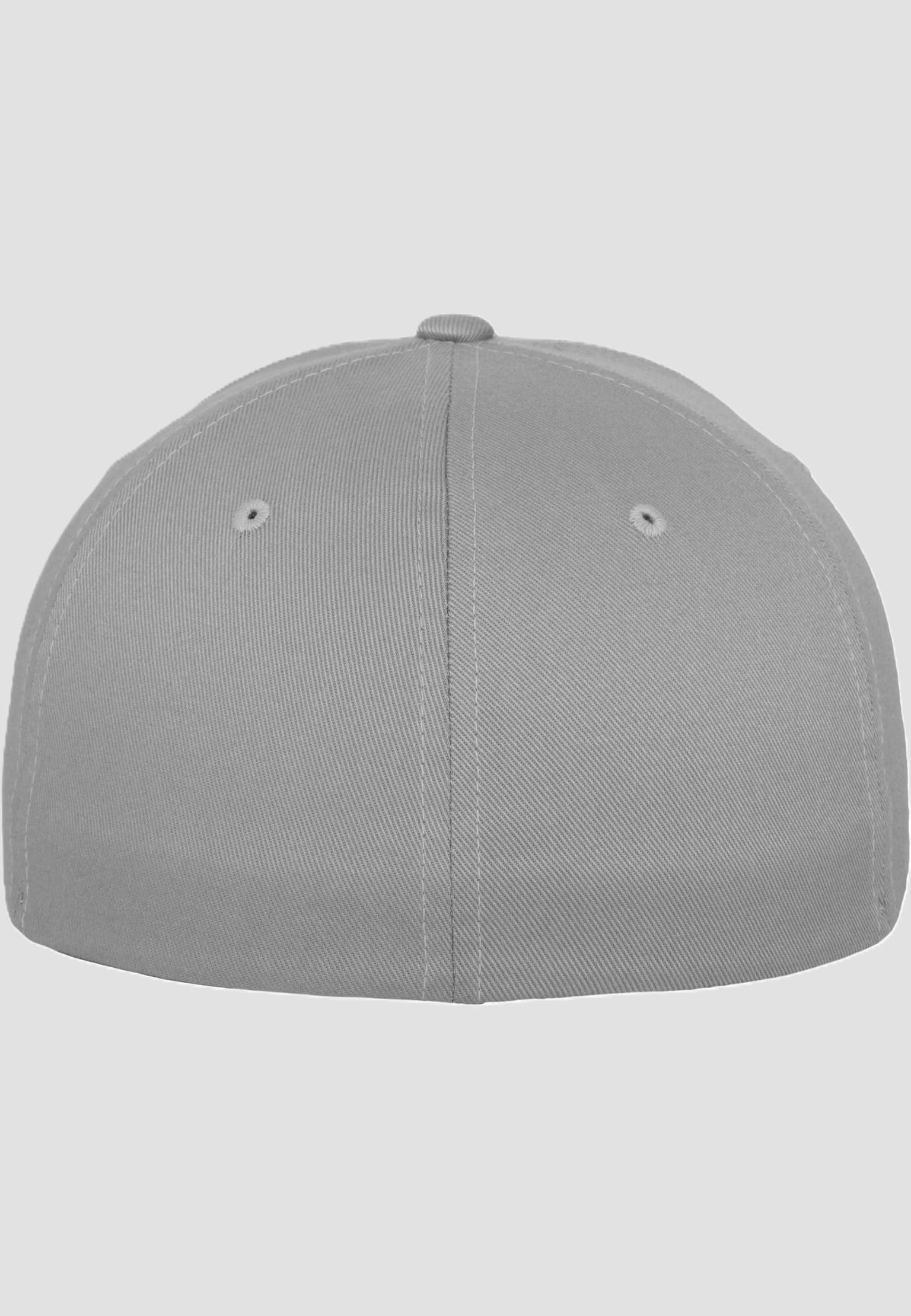 Flexfit Wooly Combed Cap – Bild 4
