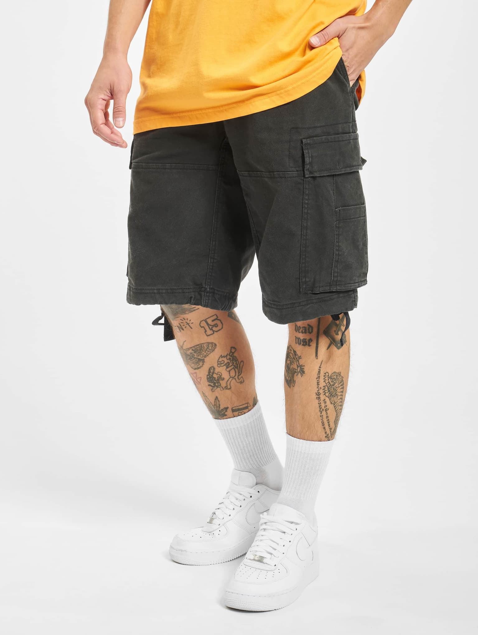Brandit Vintage Cargo Short