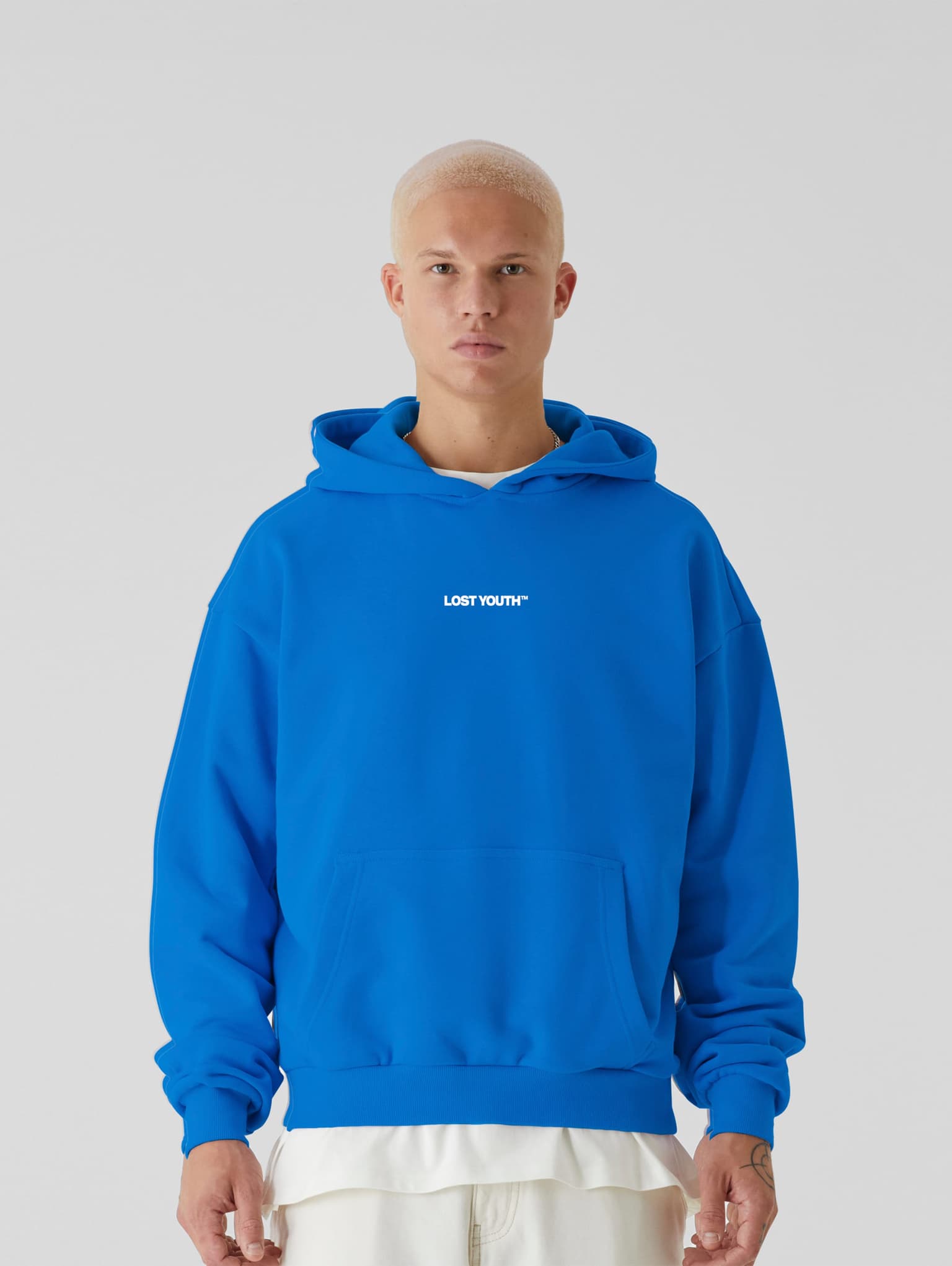 Lost Youth Chaos Hoodie – Bild 2