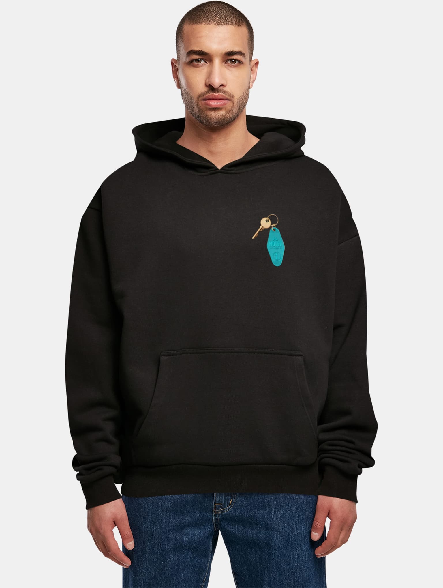 Mister Tee California Motel Hoody