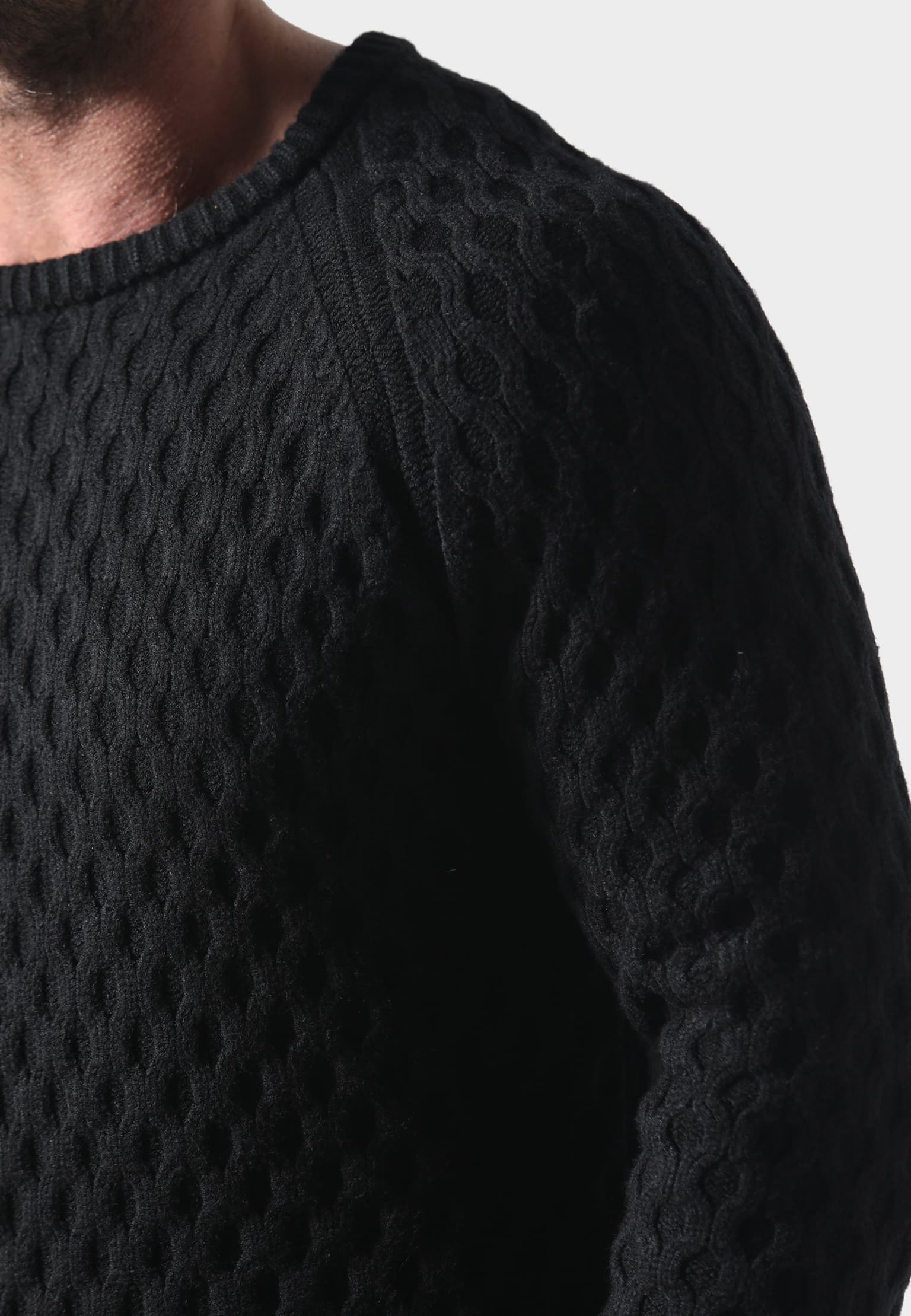 883Police WOODSON KNITWEAR – Bild 3