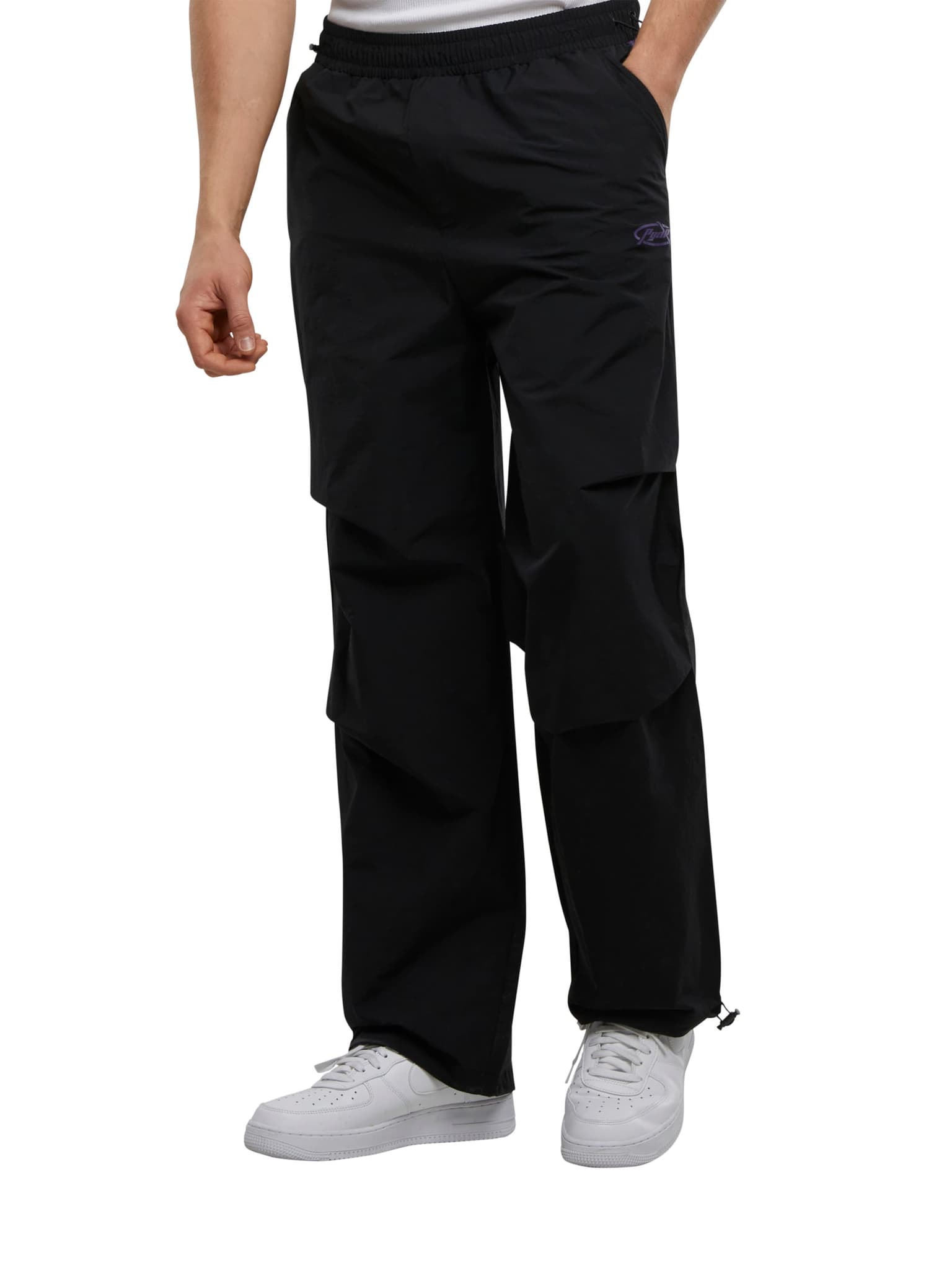 PEGADOR Arden Parachute Stoffhose – Bild 2