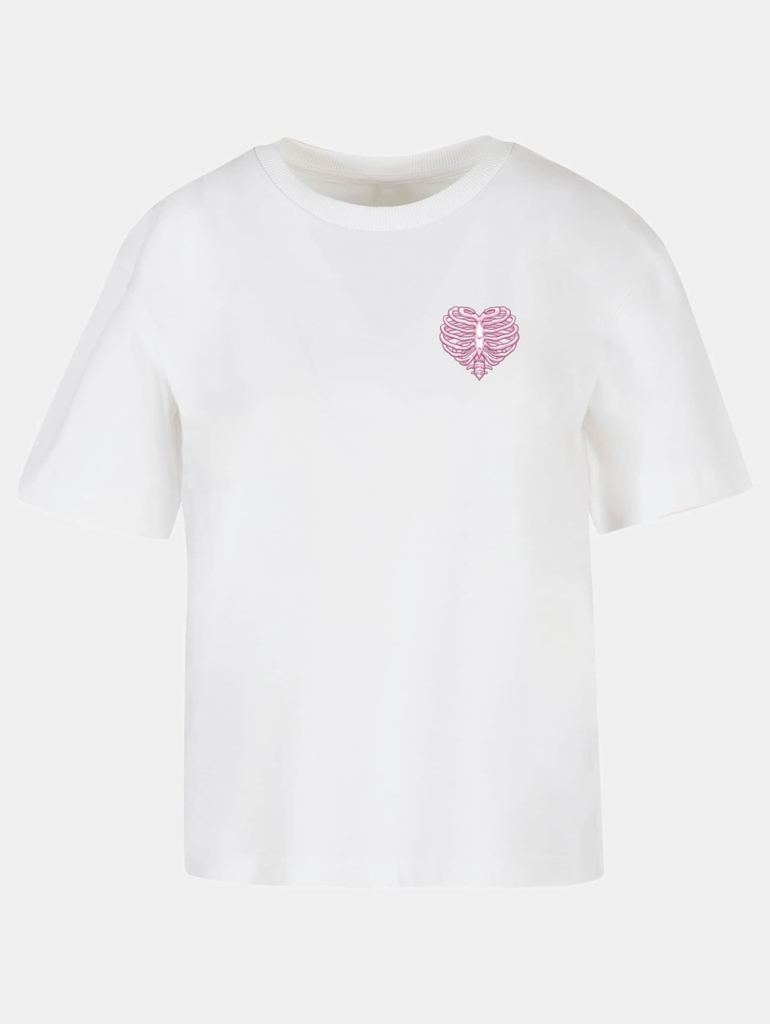 Miss Tee Heart Cage Rose – Bild 4