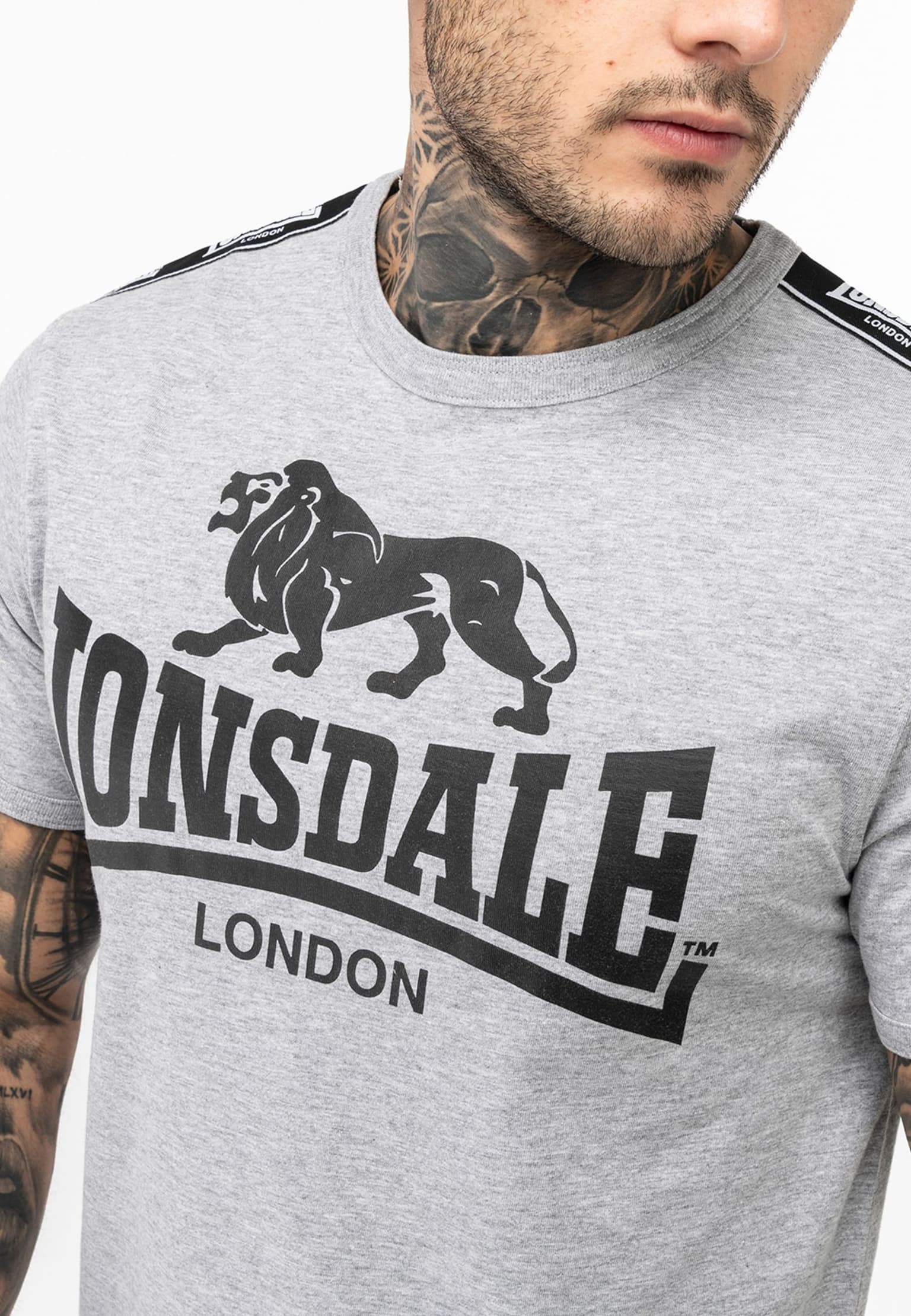 Lonsdale London Stour Tee – Bild 3