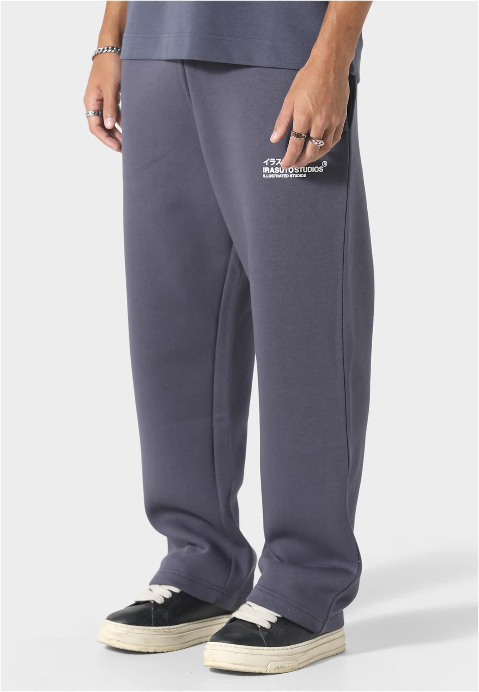 Irasuto Studios OPEN JOGGER – Bild 3